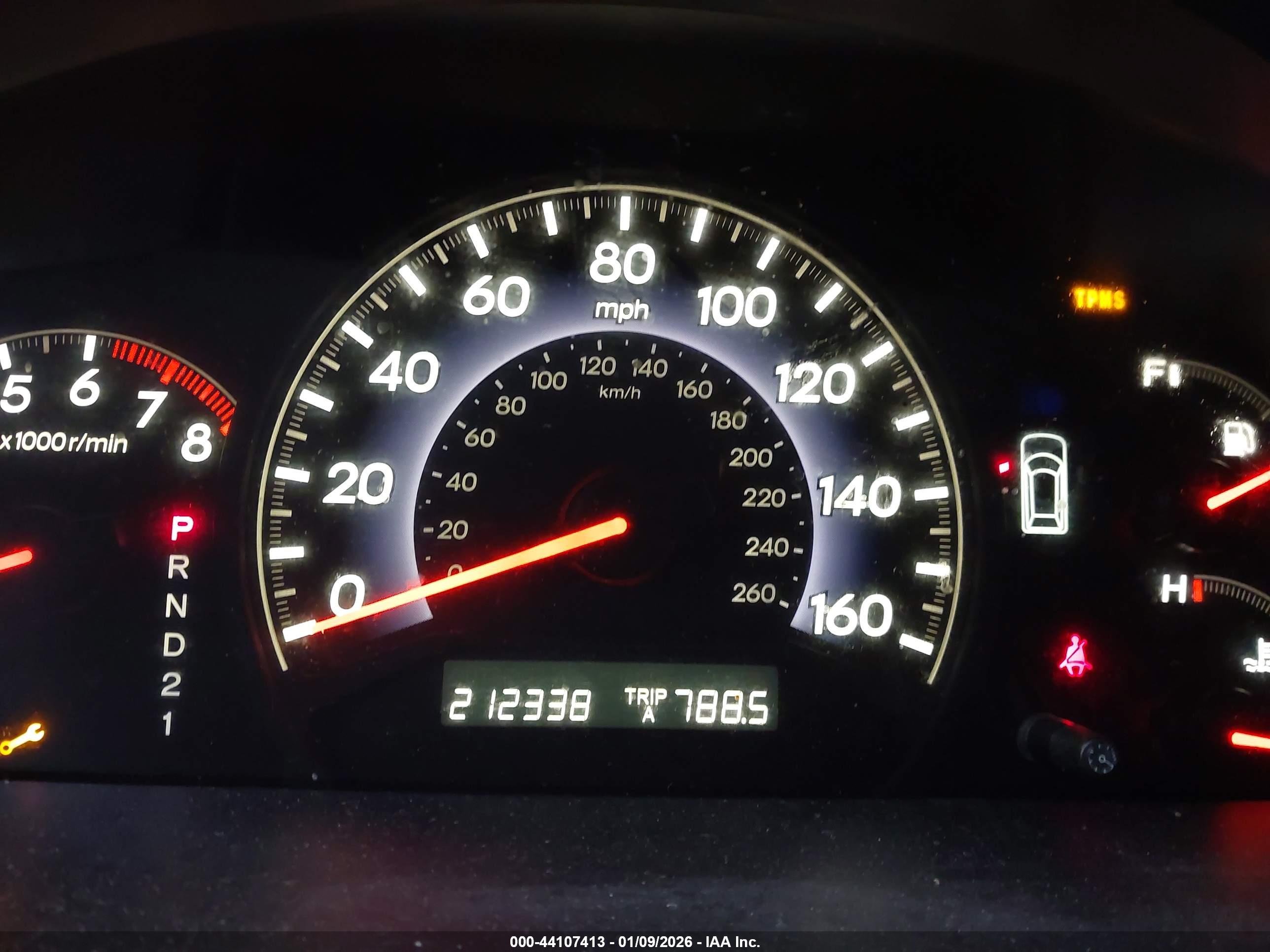 HONDA ODYSSEY image 7