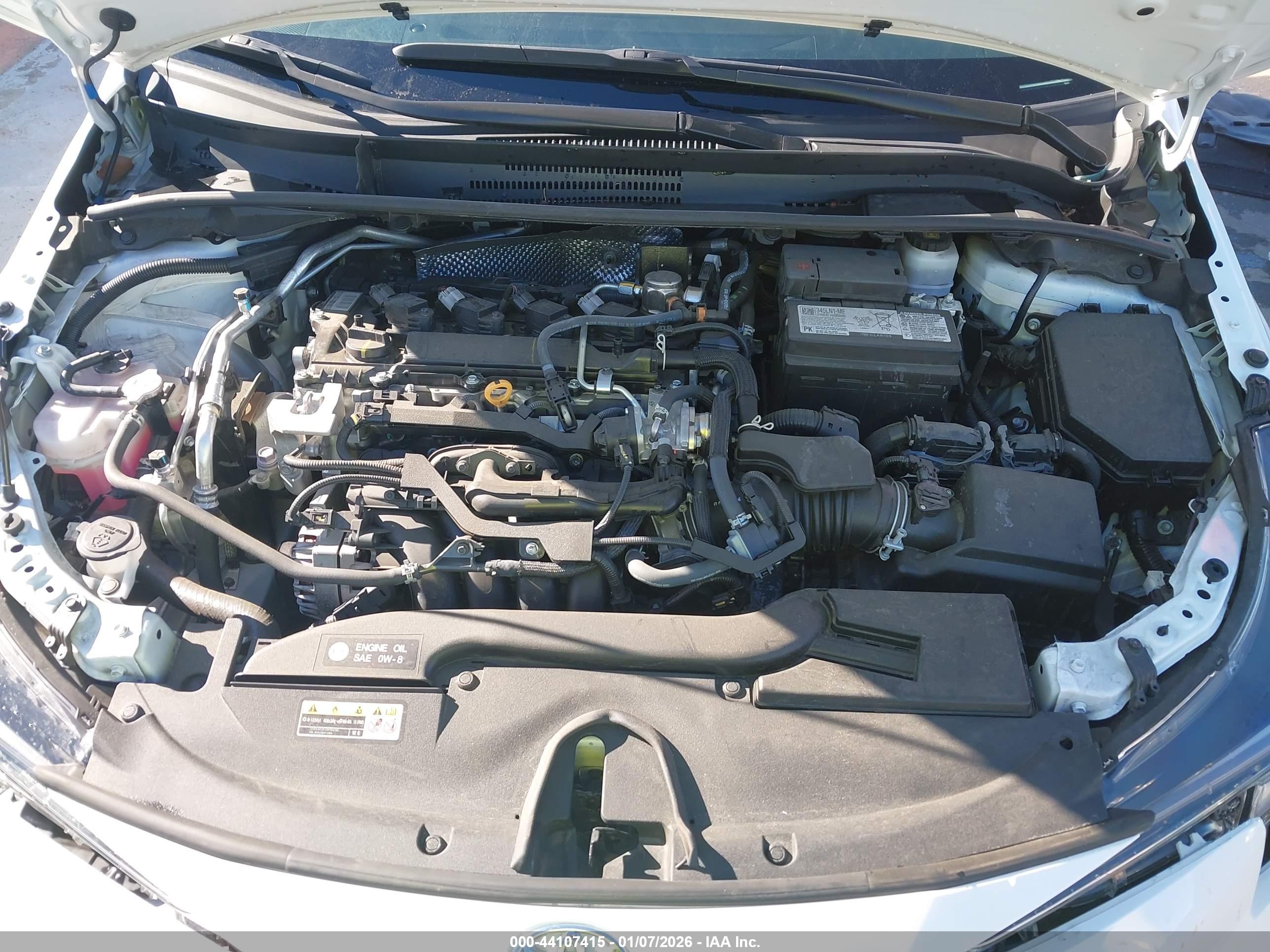 TOYOTA COROLLA image 10
