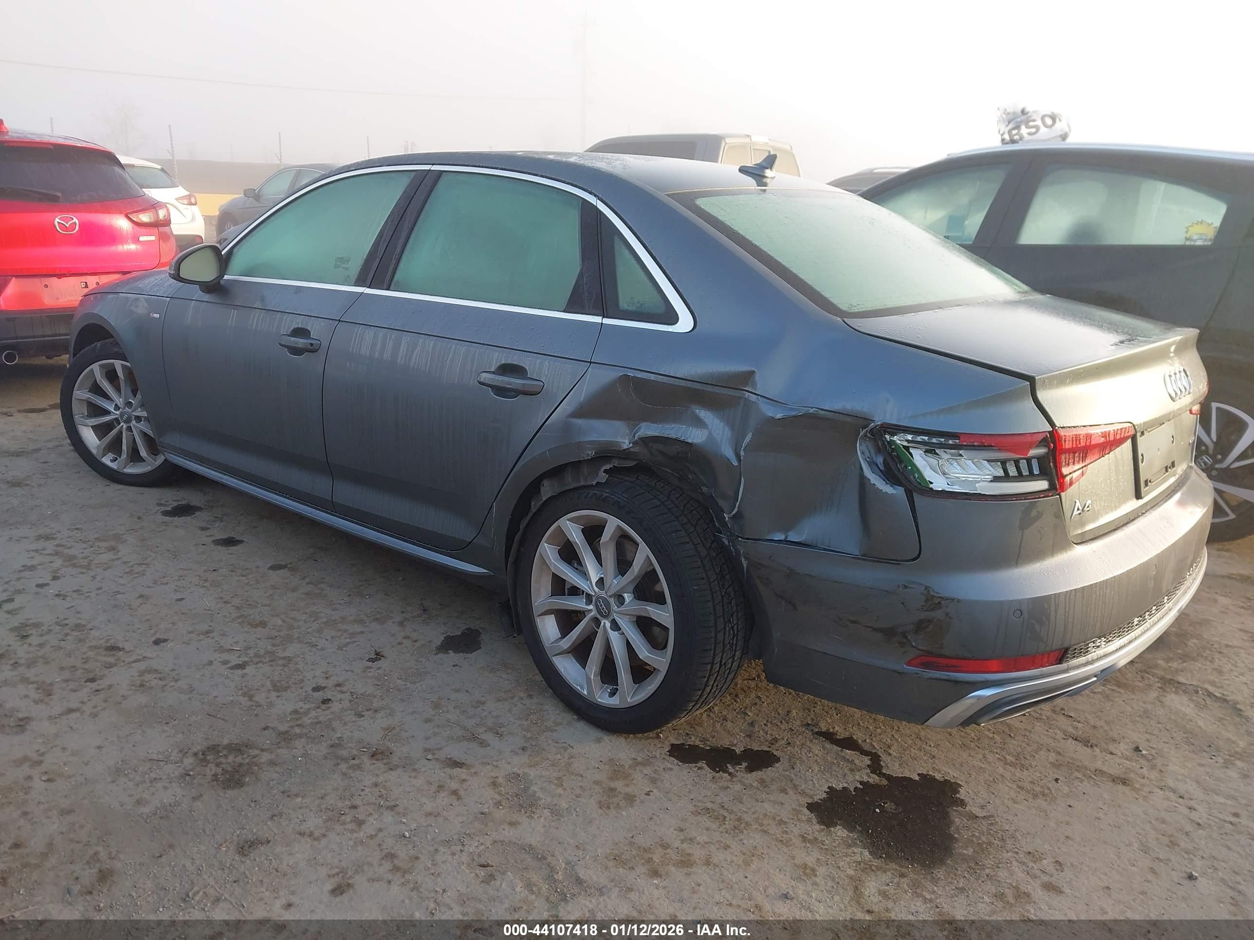 AUDI A4 image 3