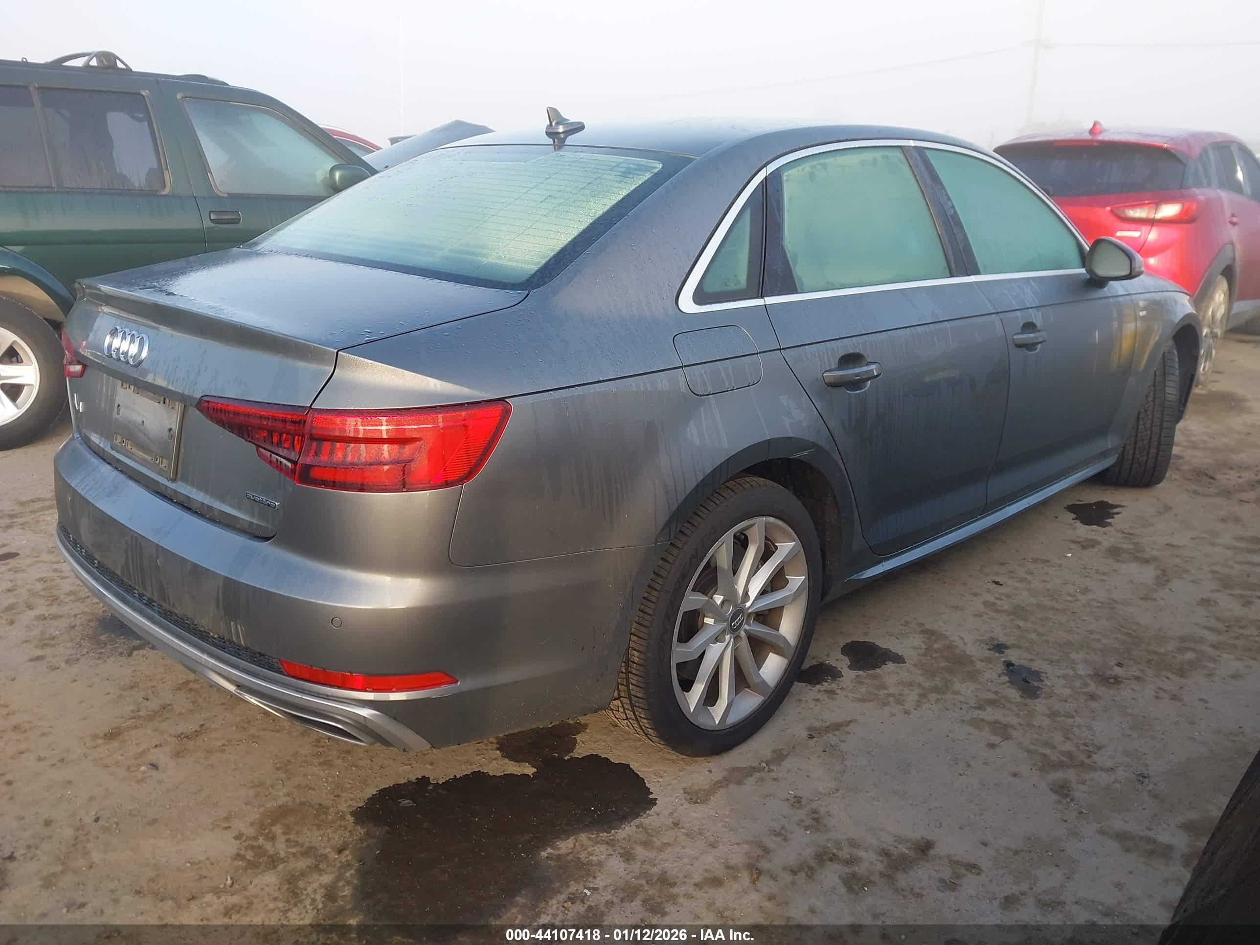 AUDI A4 image 4
