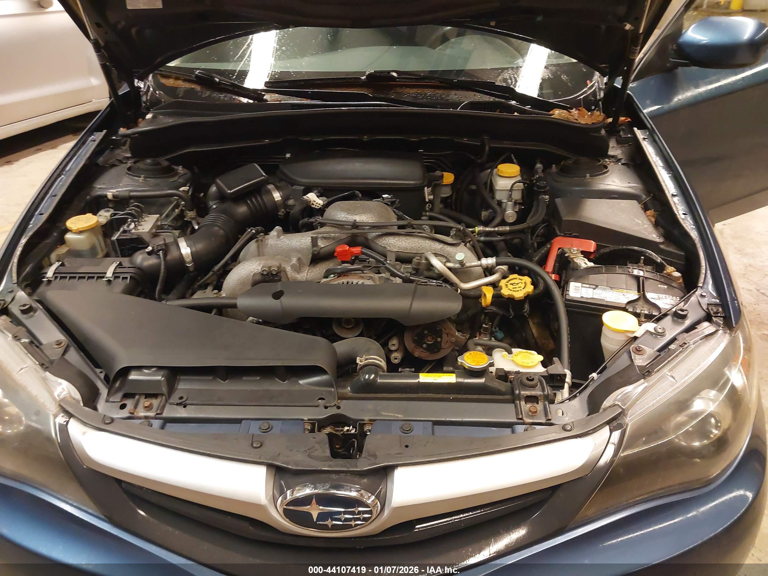 SUBARU IMPREZA image 10