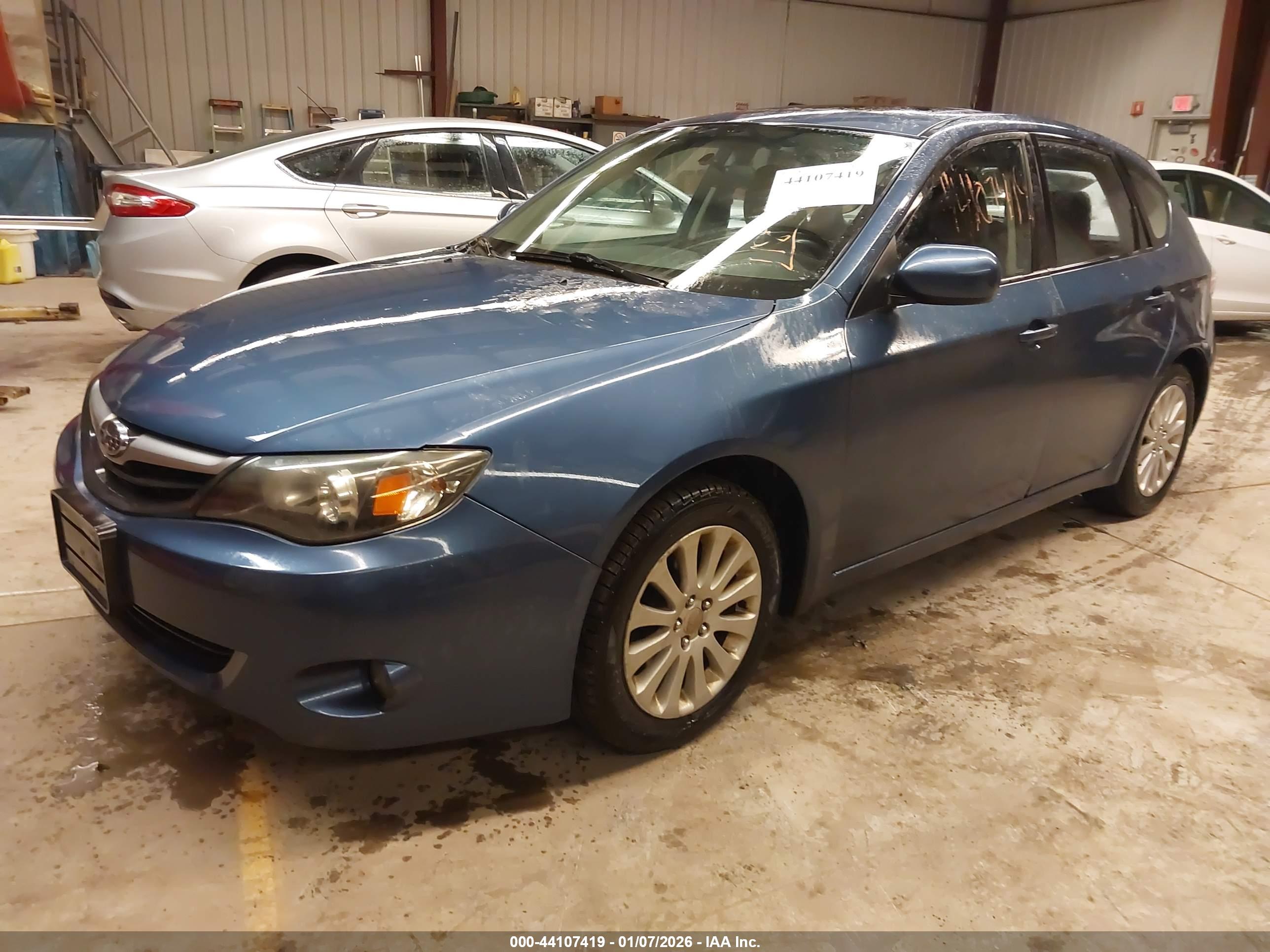 SUBARU IMPREZA image 2
