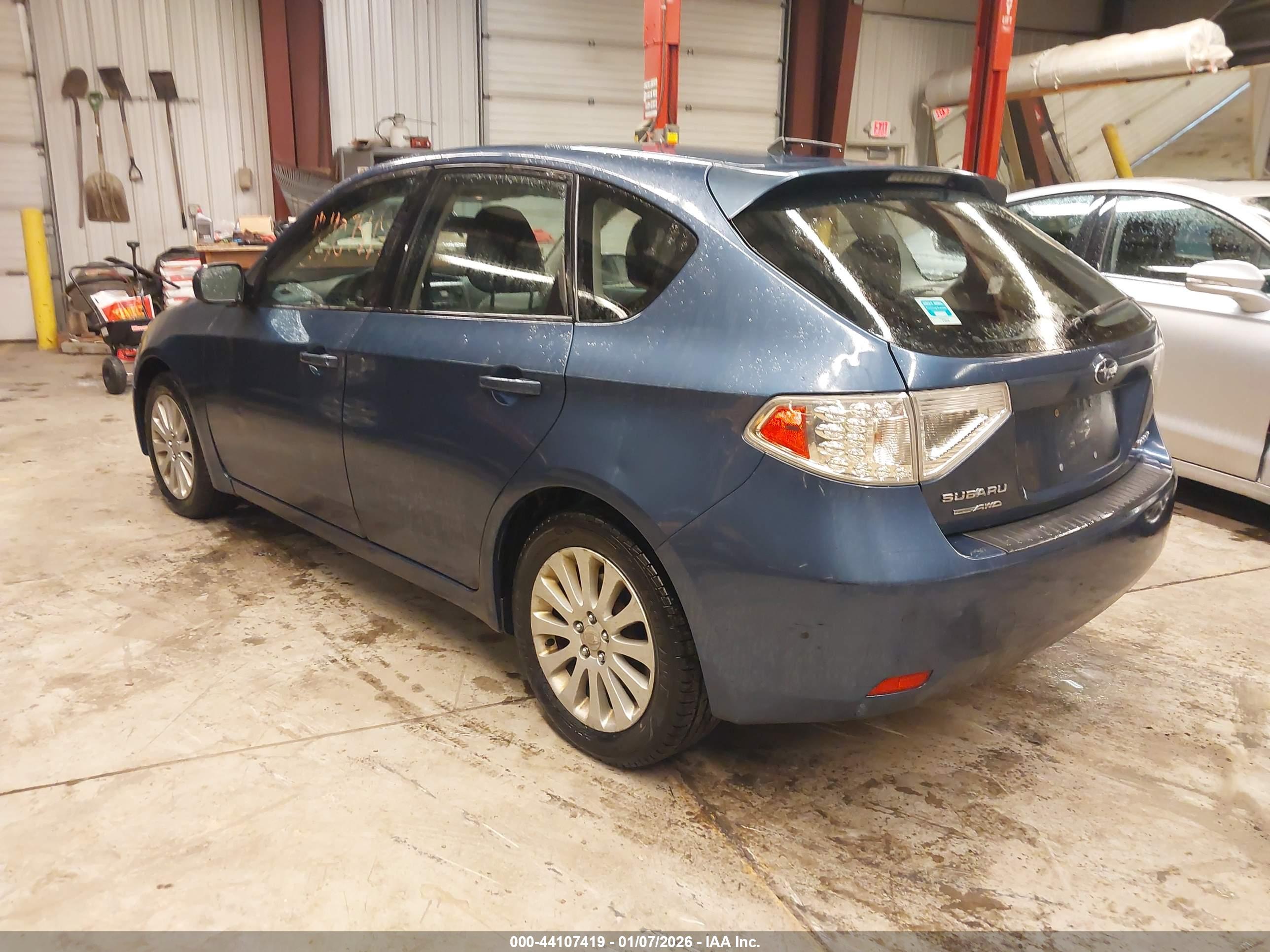 SUBARU IMPREZA image 3