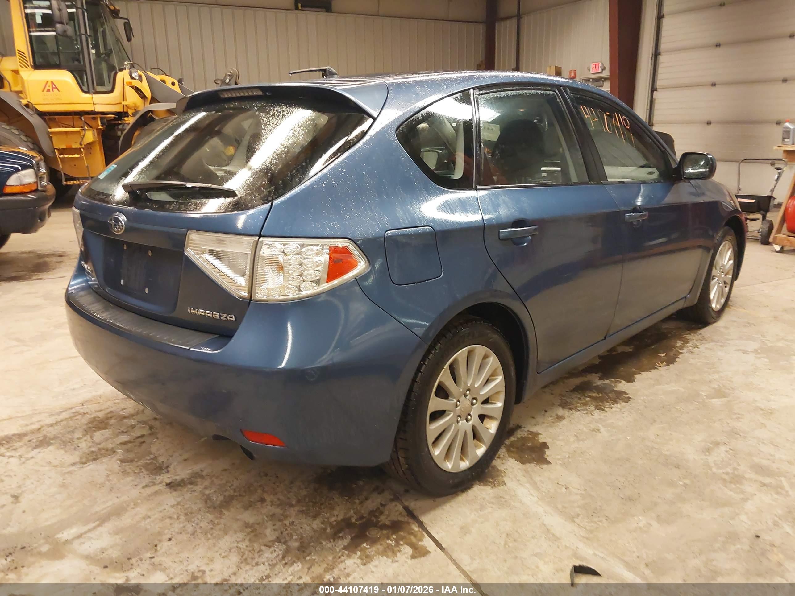 SUBARU IMPREZA image 4