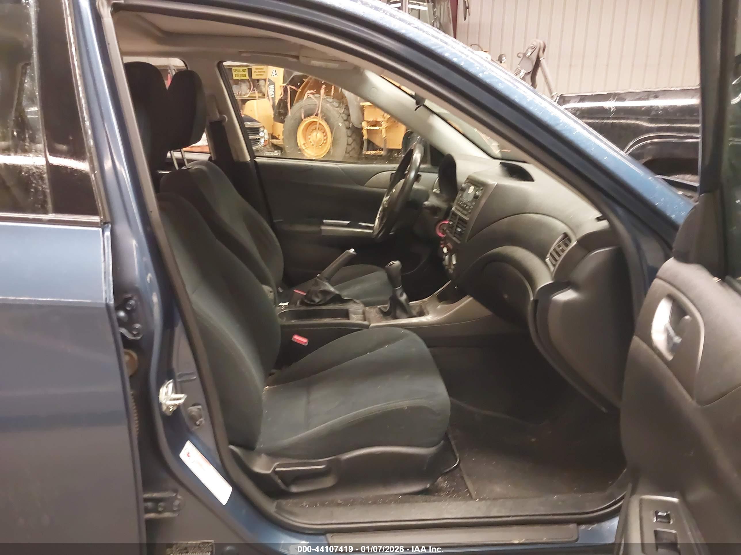 SUBARU IMPREZA image 5