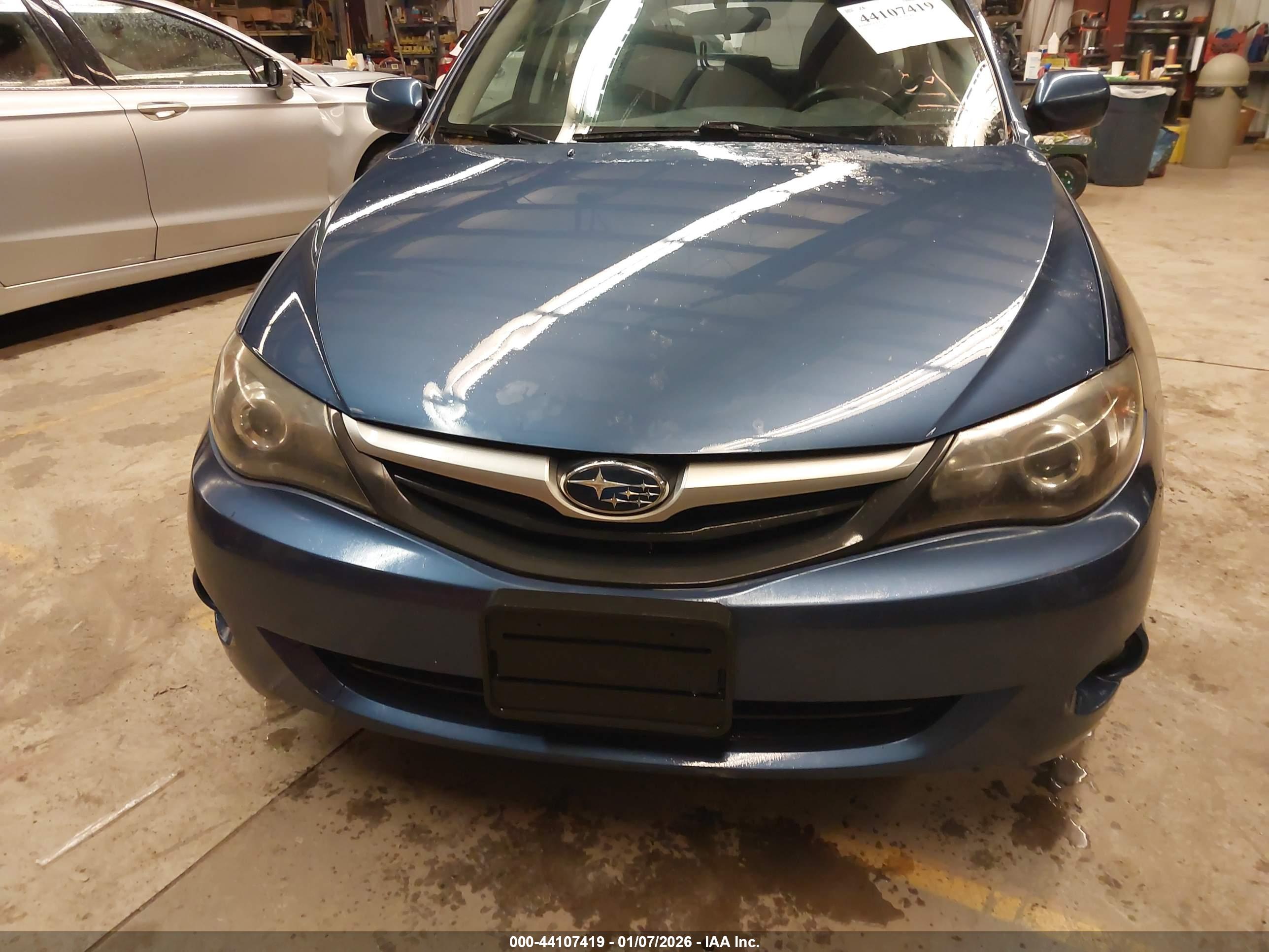 SUBARU IMPREZA image 6