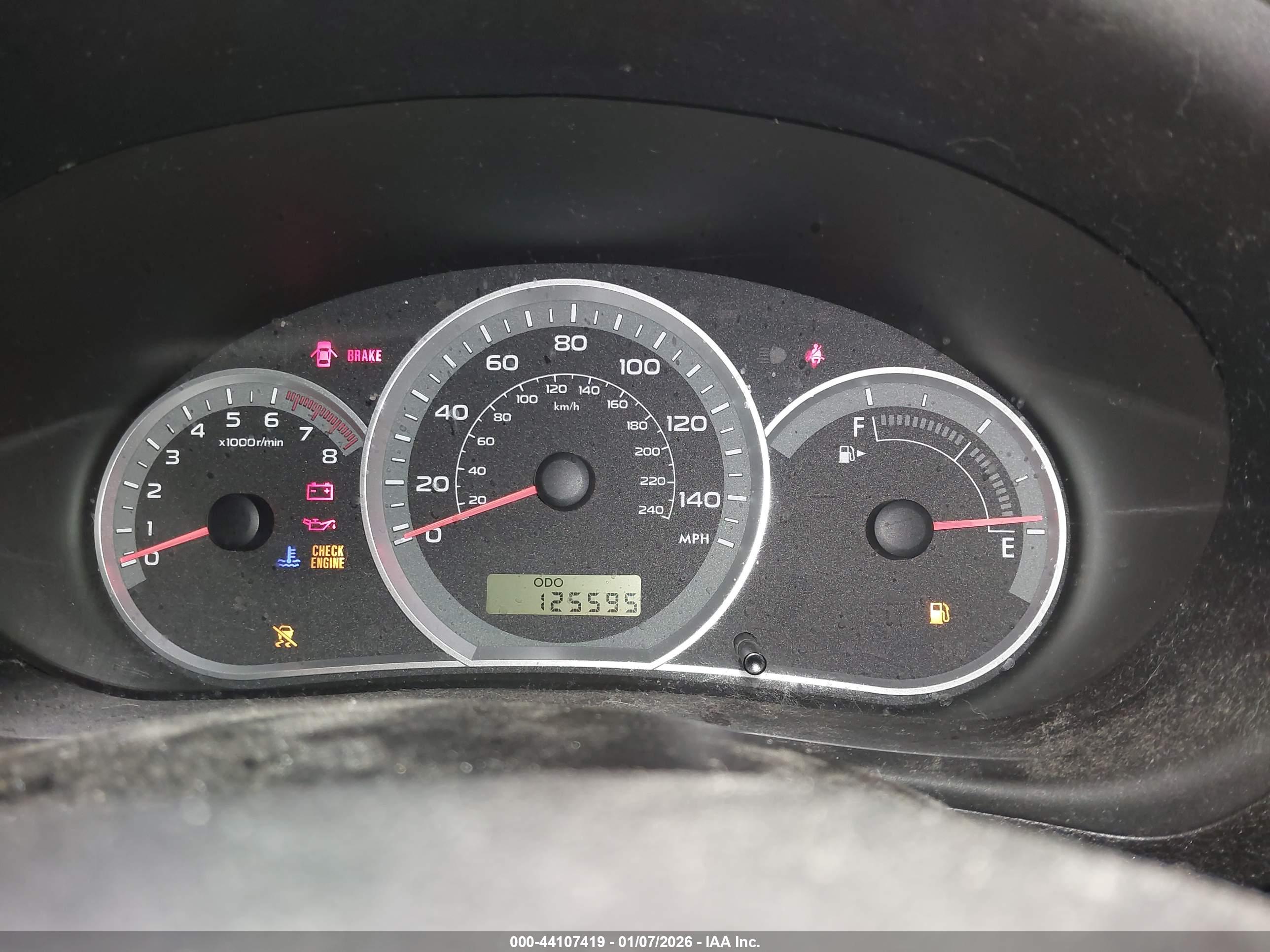 SUBARU IMPREZA image 7