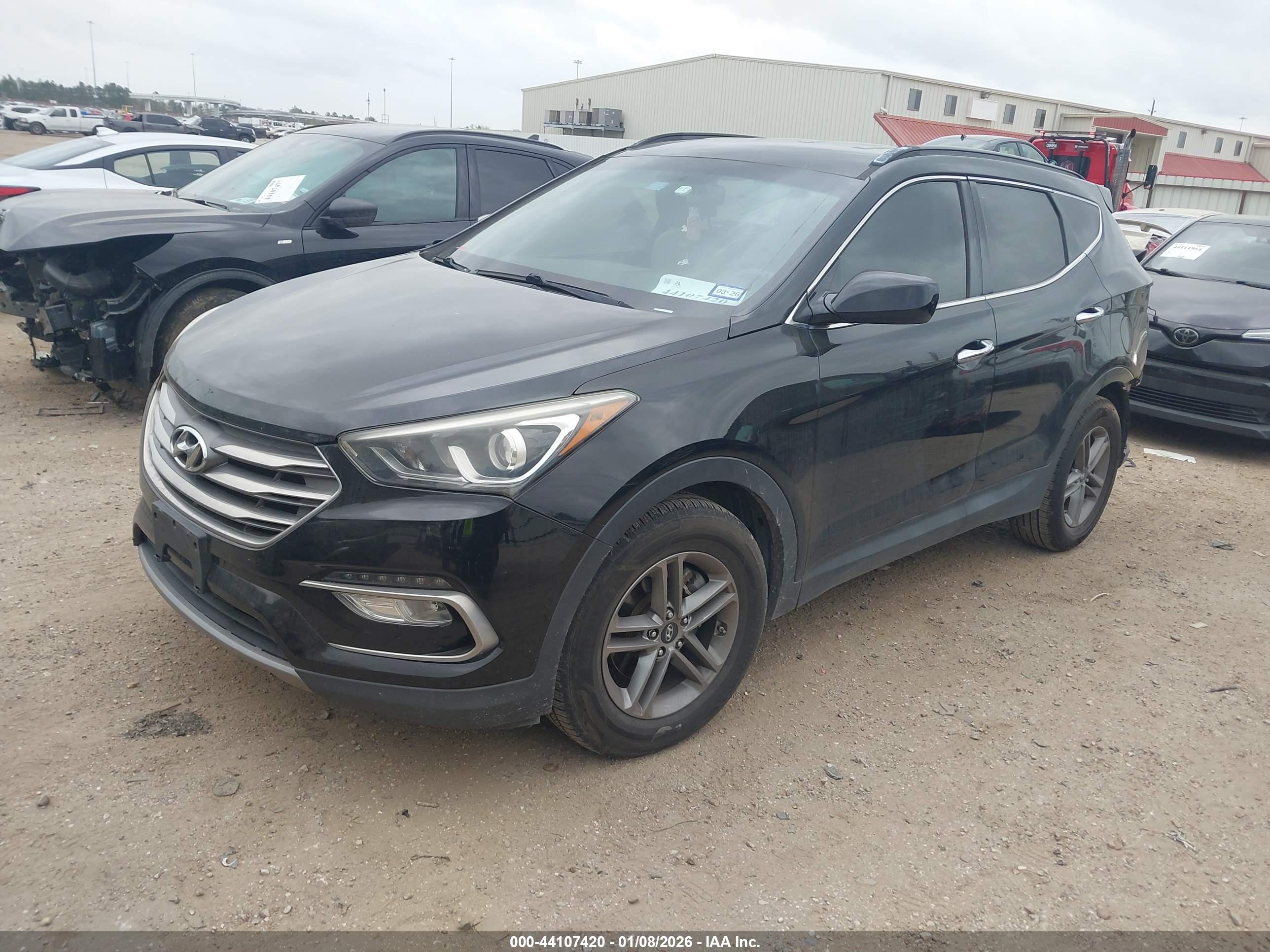 HYUNDAI SANTA image 2