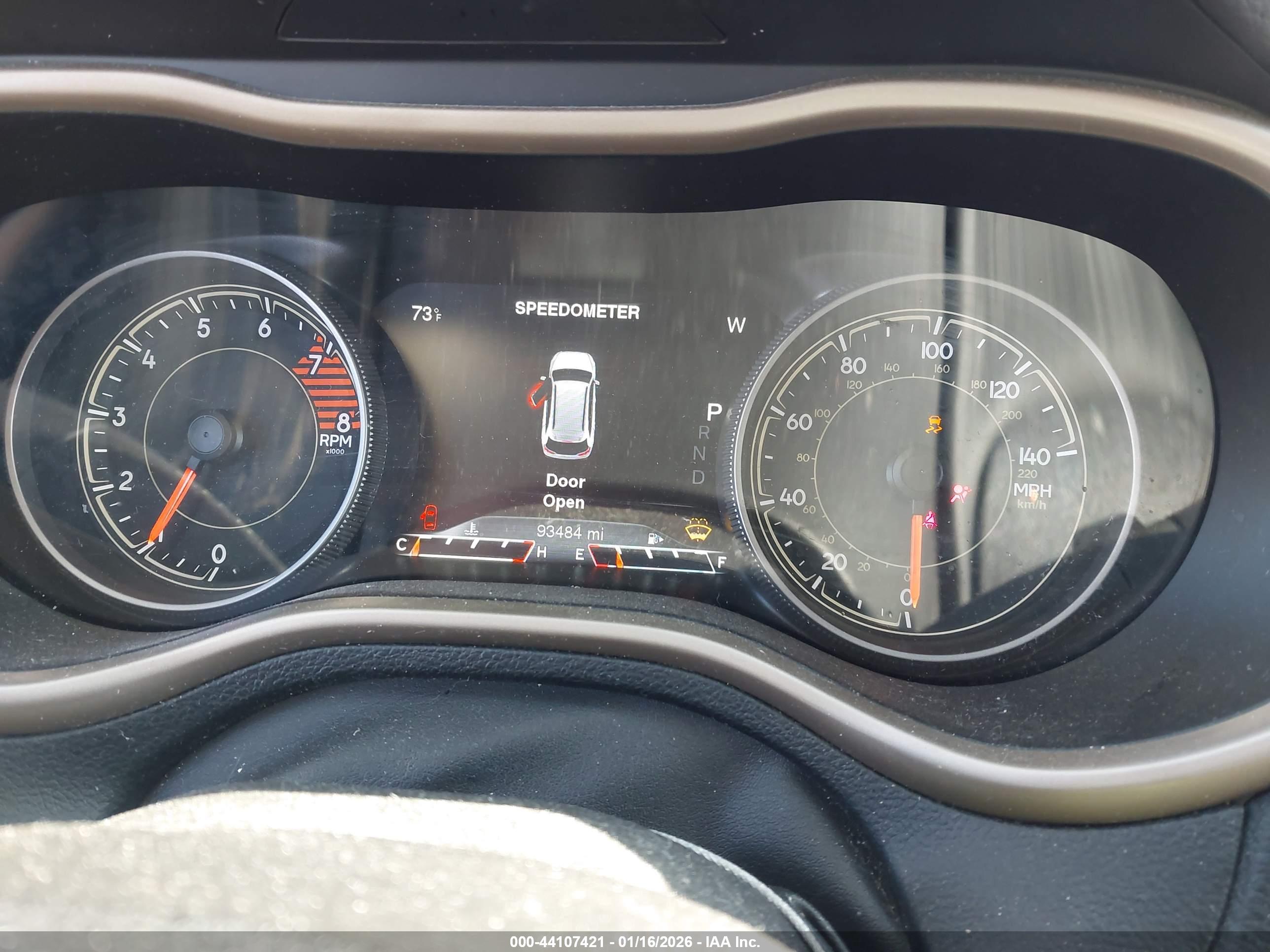 JEEP CHEROKEE image 7