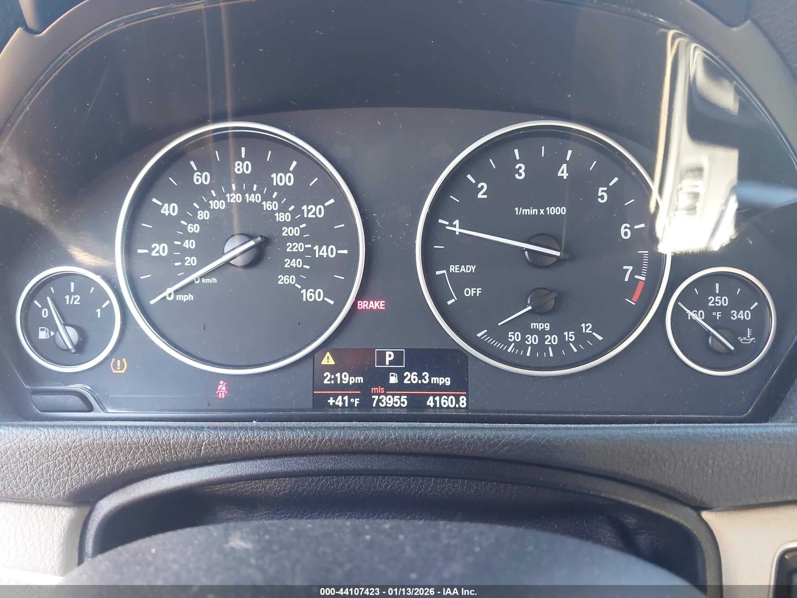 BMW 320I image 7