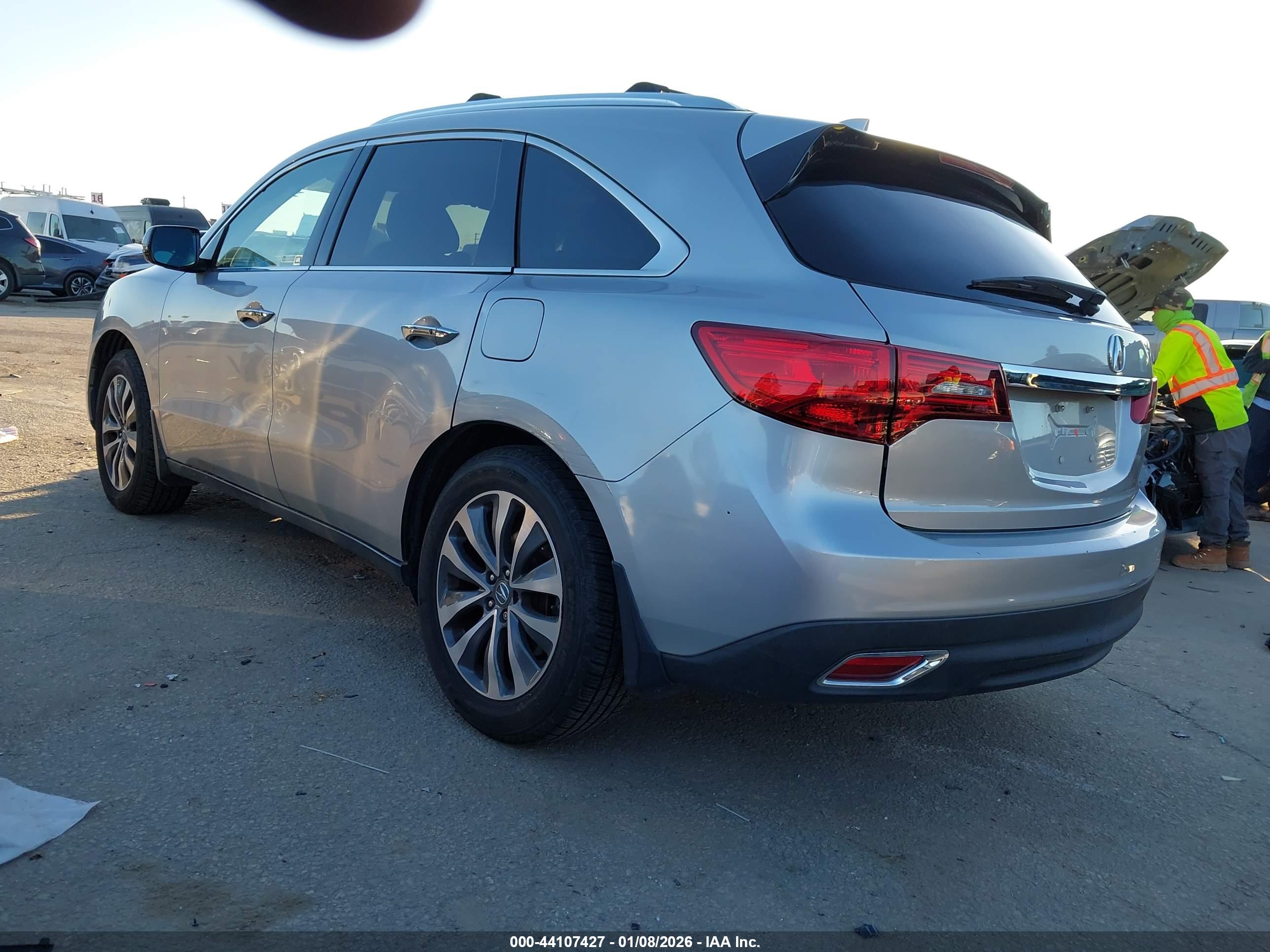 ACURA MDX image 3
