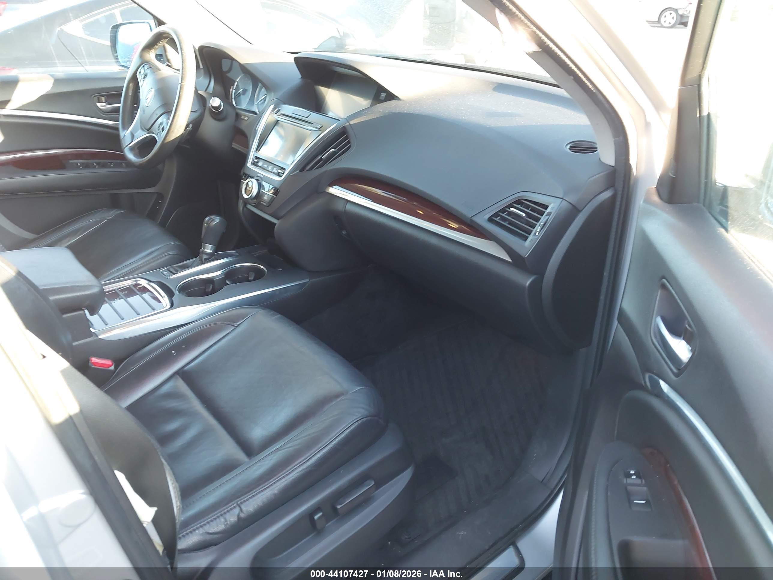 ACURA MDX image 5