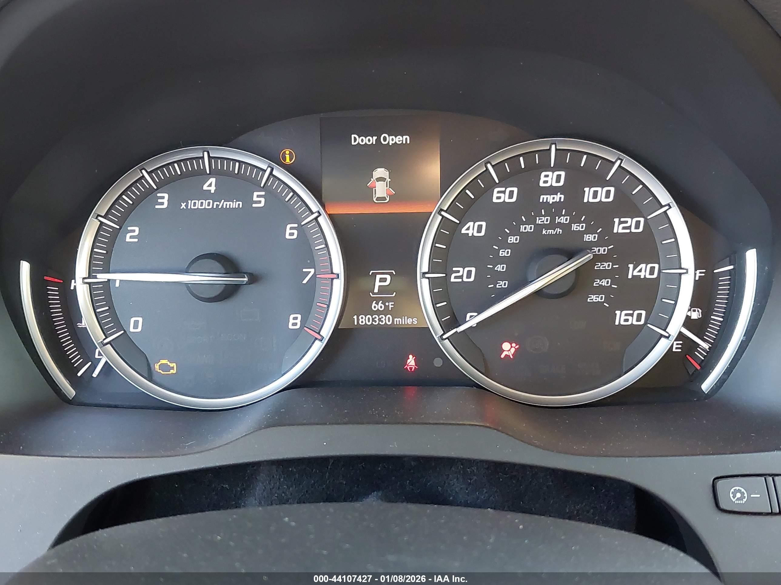 ACURA MDX image 7