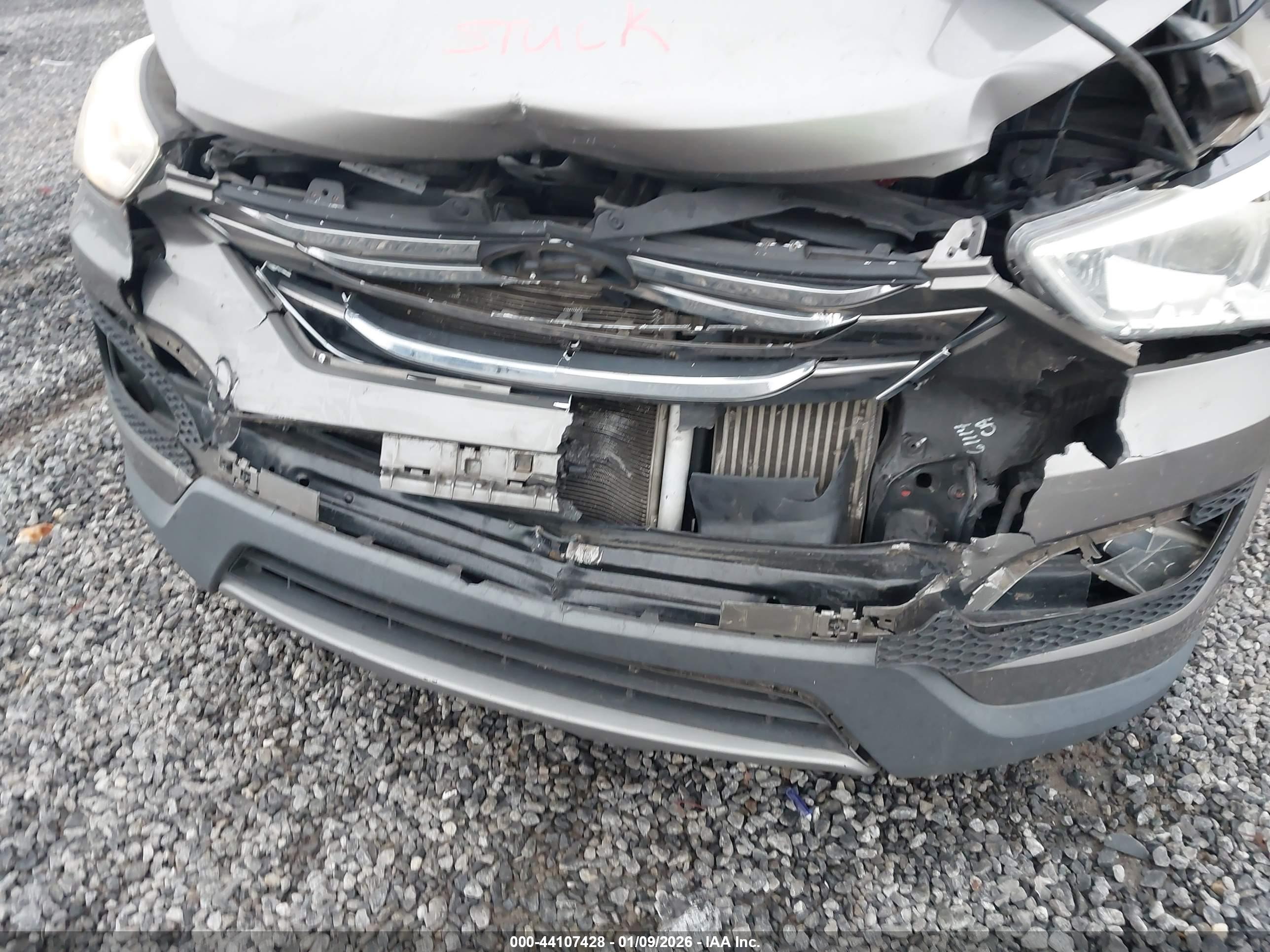 HYUNDAI SANTA image 6
