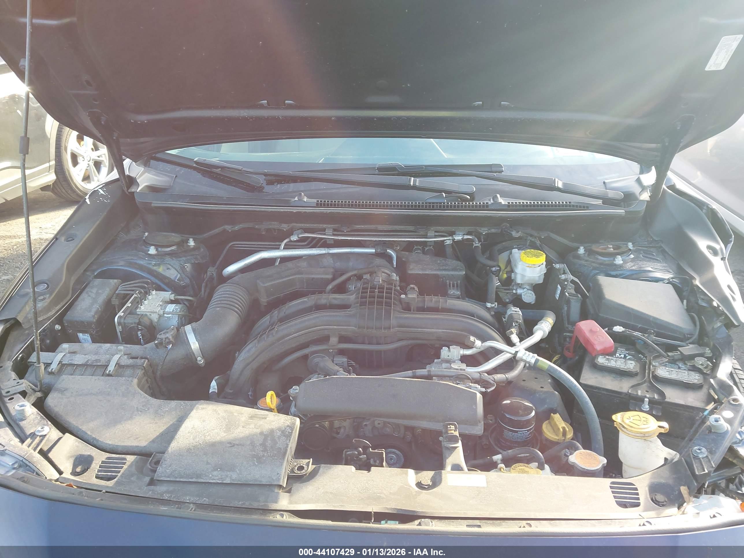 SUBARU IMPREZA image 10