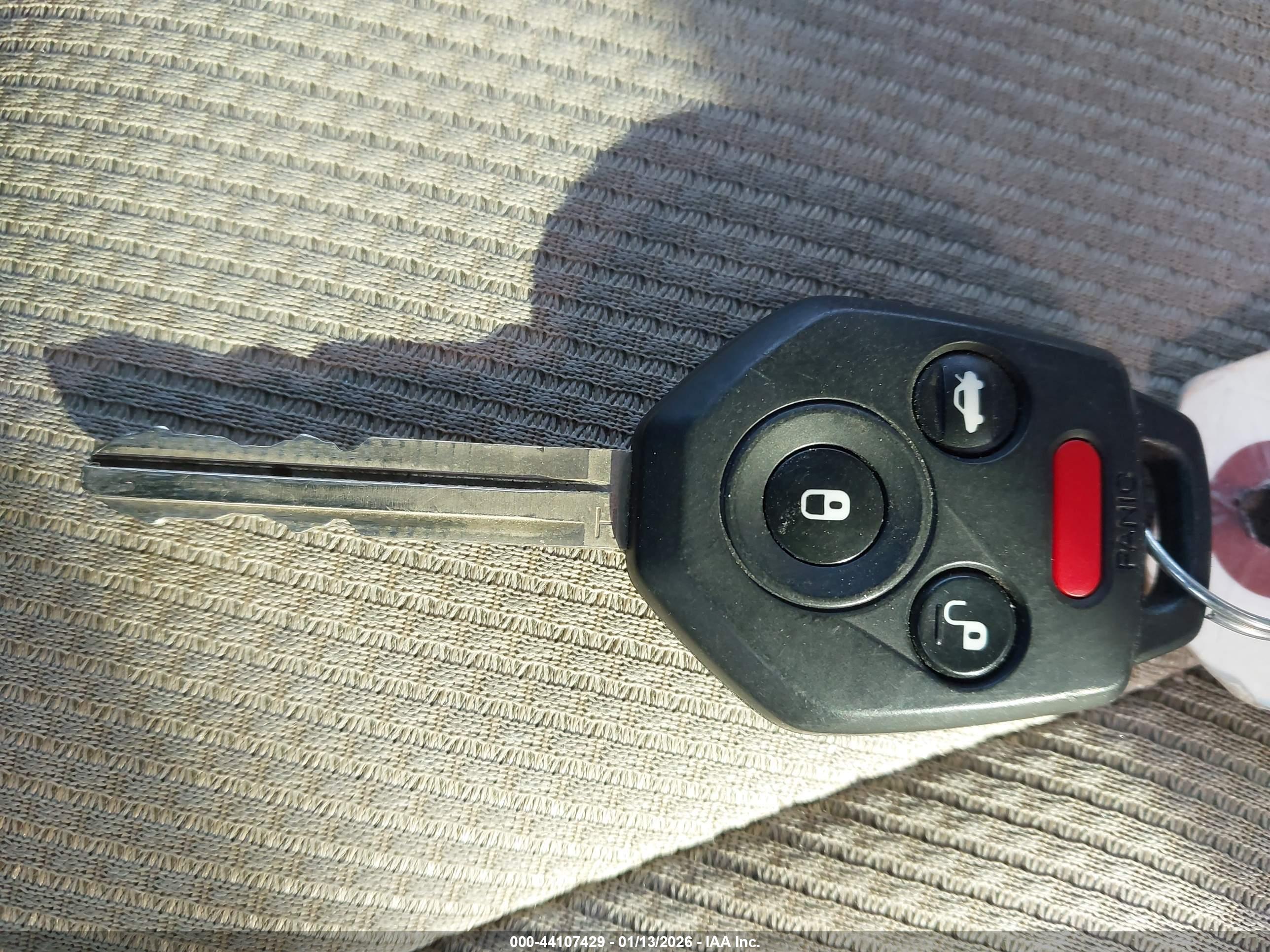 SUBARU IMPREZA image 11