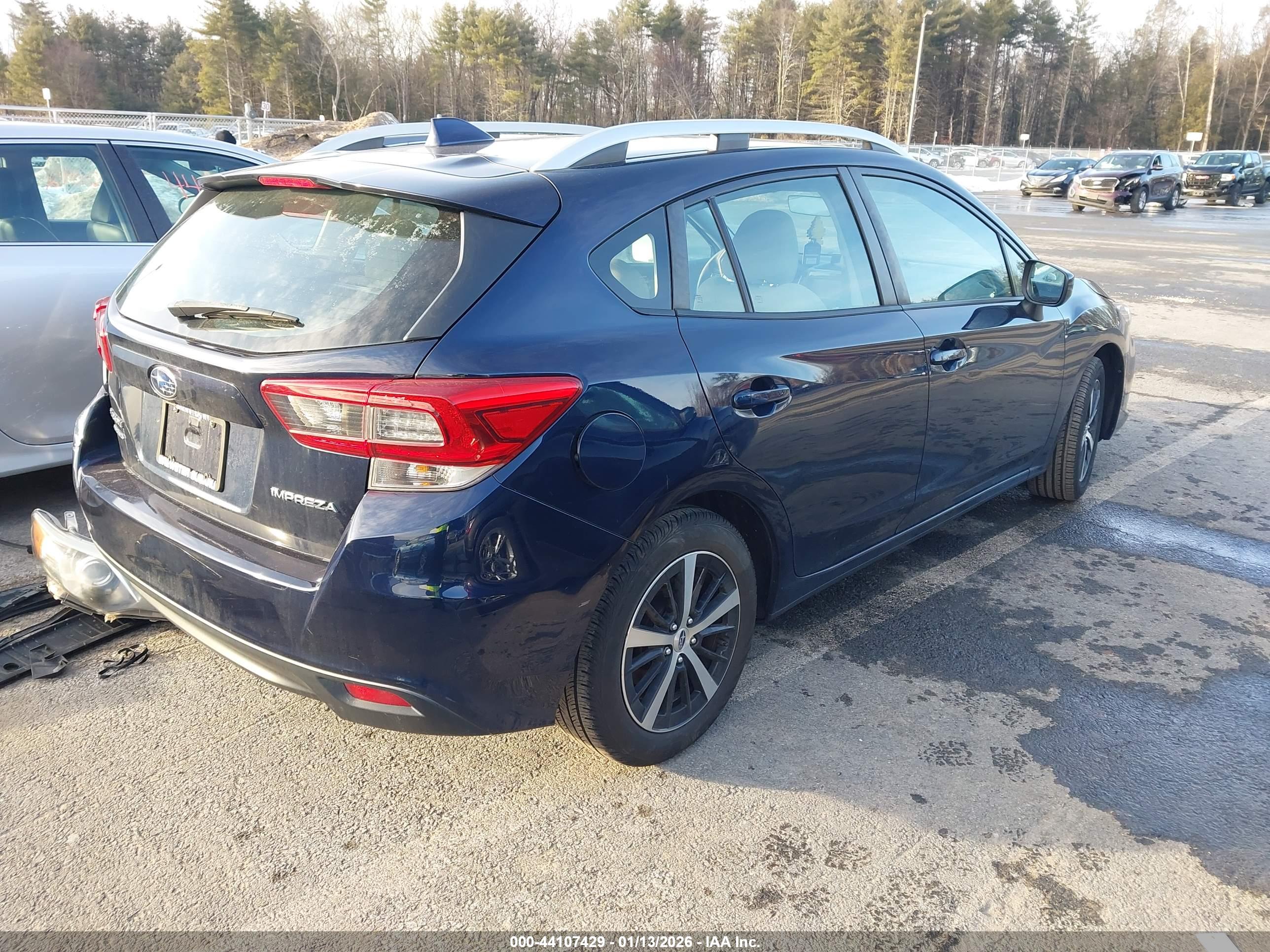 SUBARU IMPREZA image 4