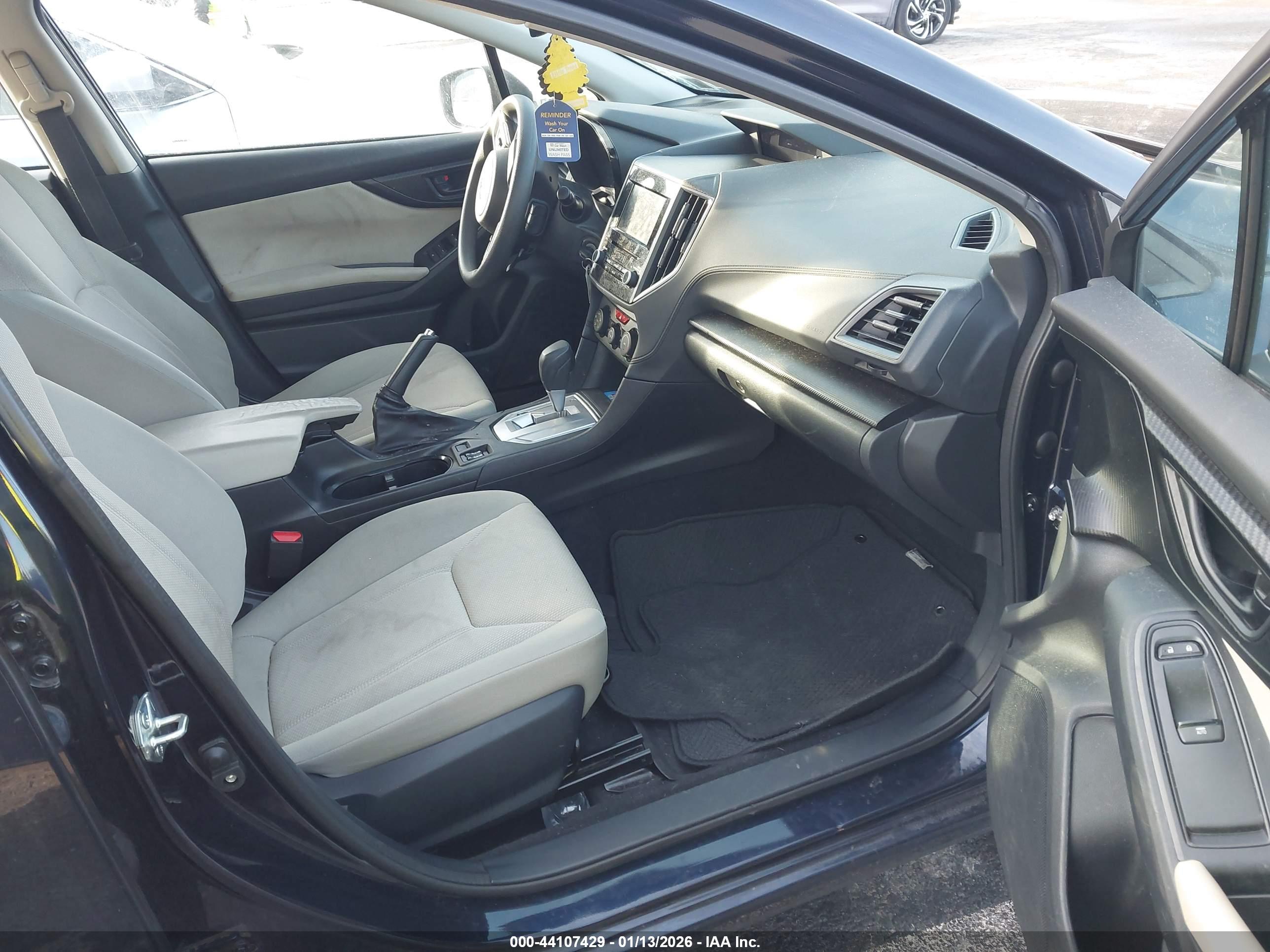 SUBARU IMPREZA image 5