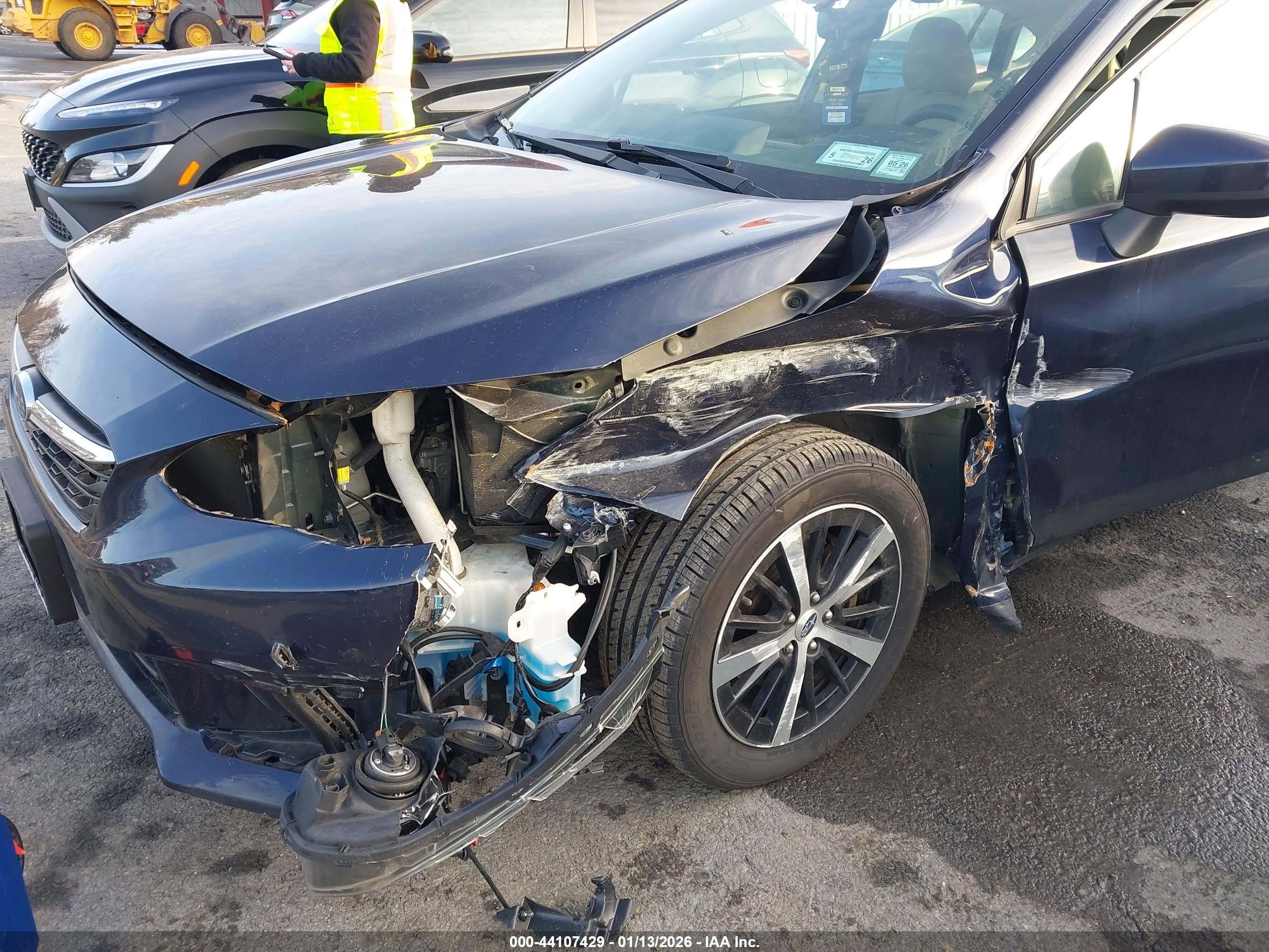 SUBARU IMPREZA image 6