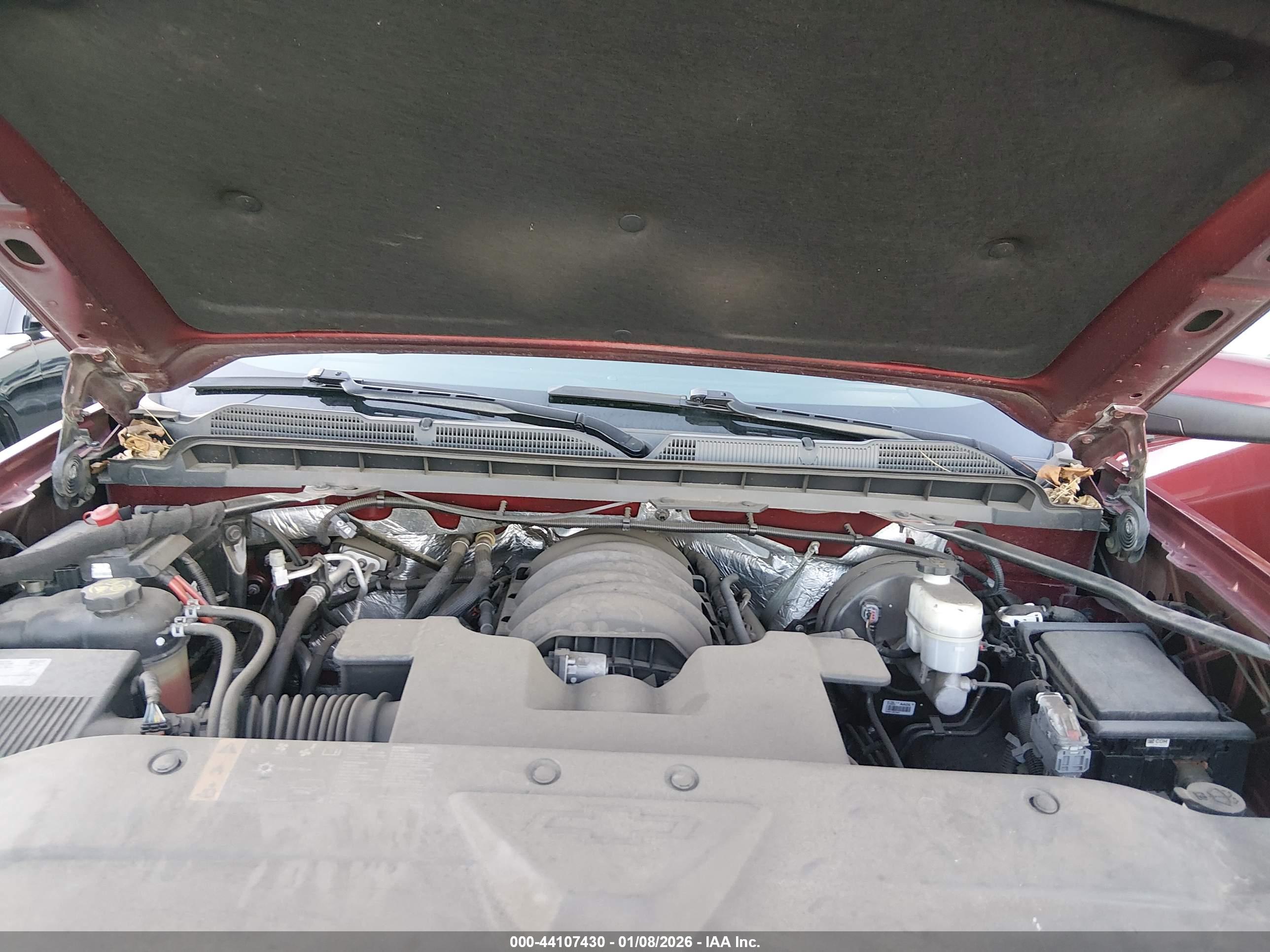 CHEVROLET SILVERADO image 10