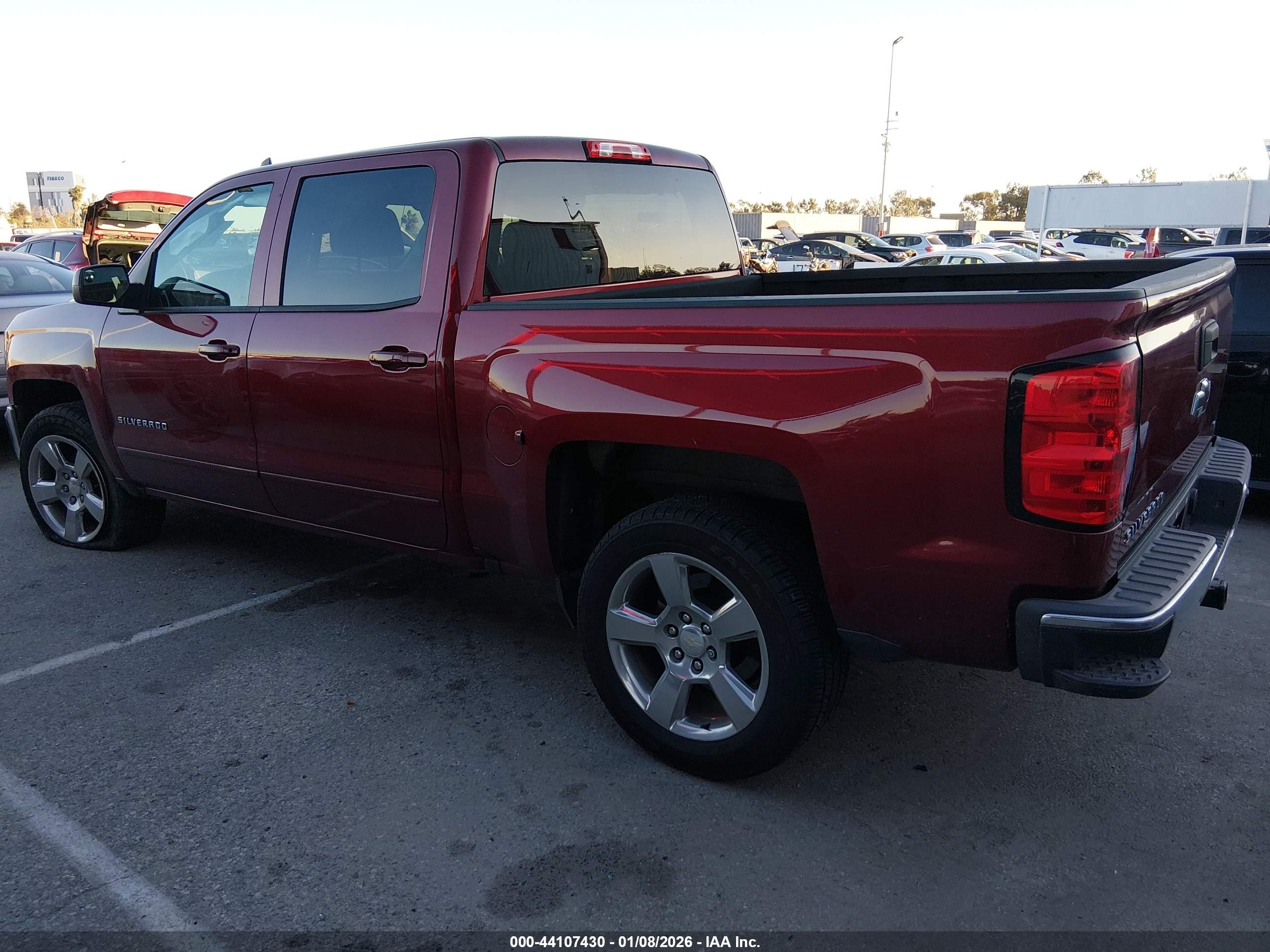 CHEVROLET SILVERADO image 3