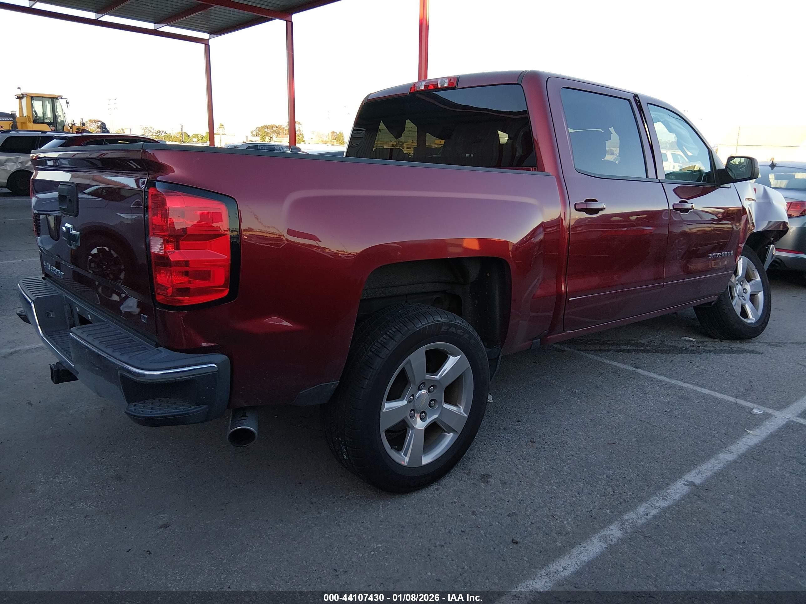 CHEVROLET SILVERADO image 4
