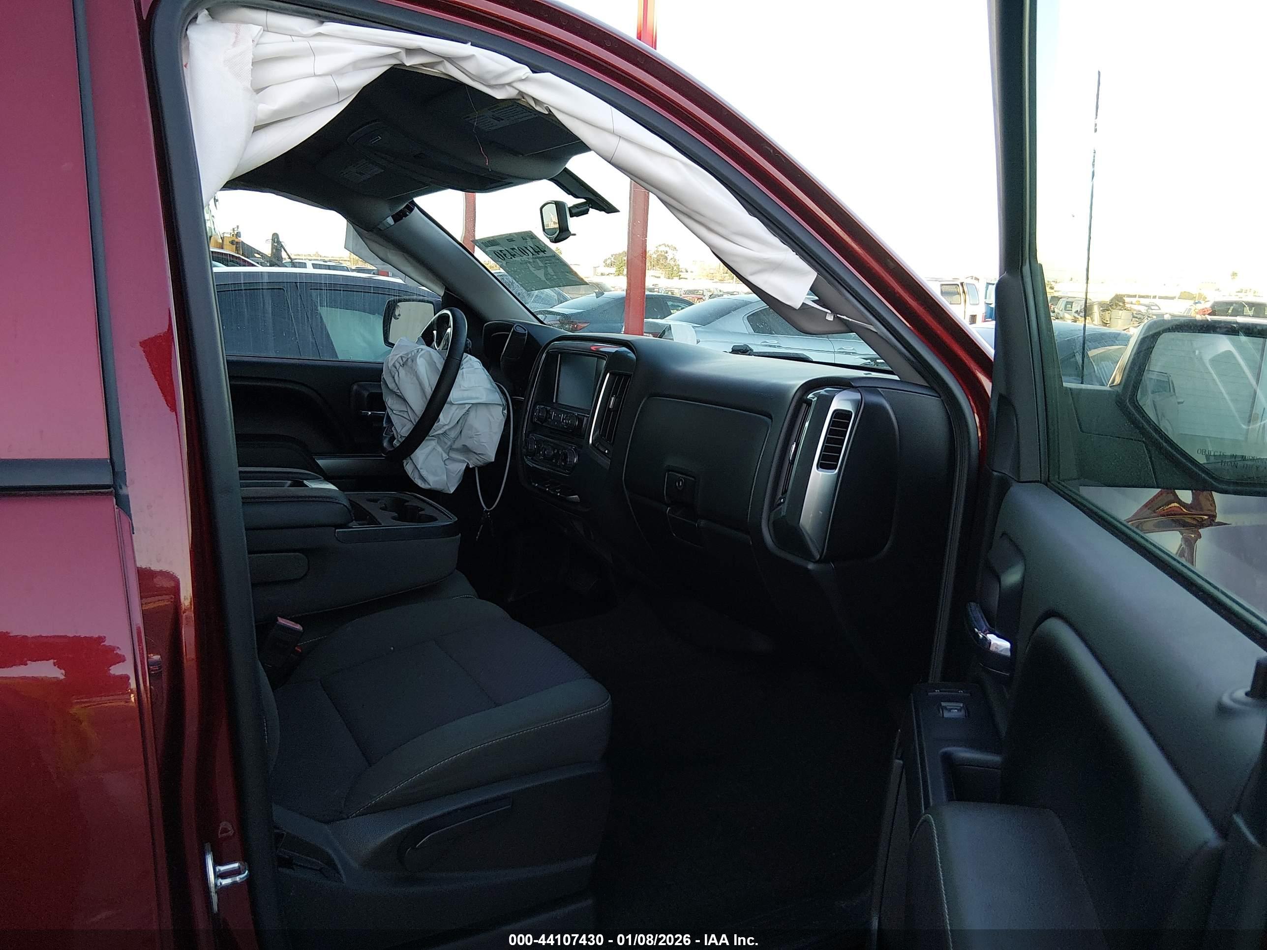 CHEVROLET SILVERADO image 5