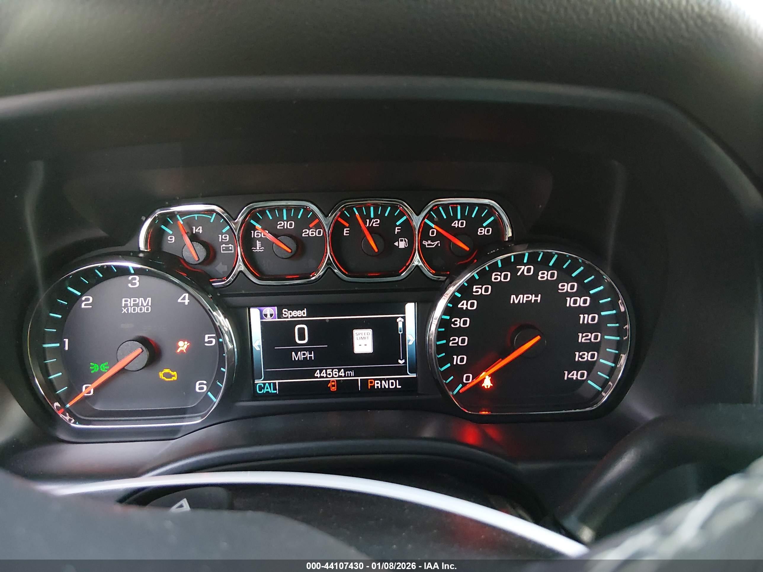 CHEVROLET SILVERADO image 7