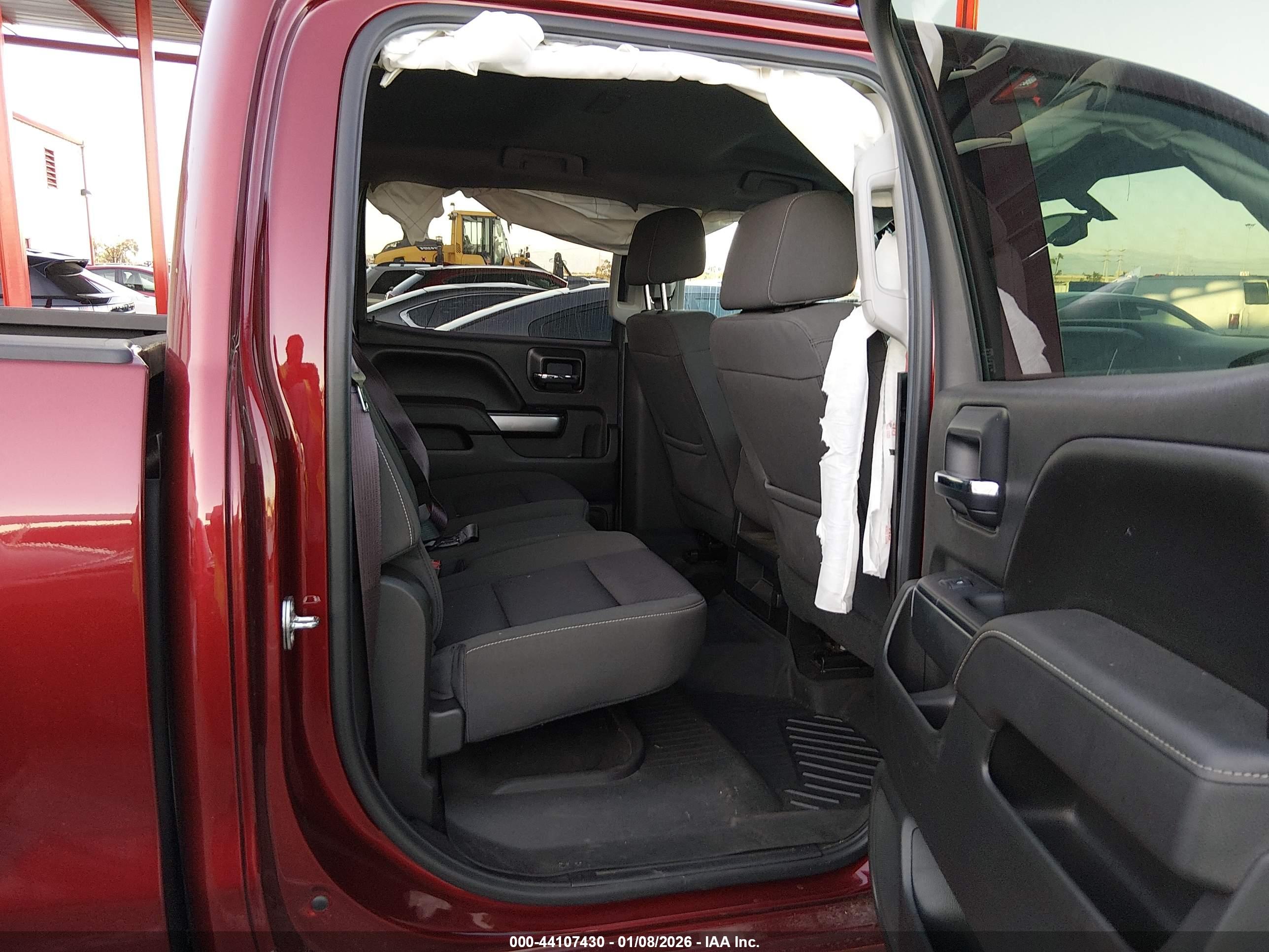 CHEVROLET SILVERADO image 8