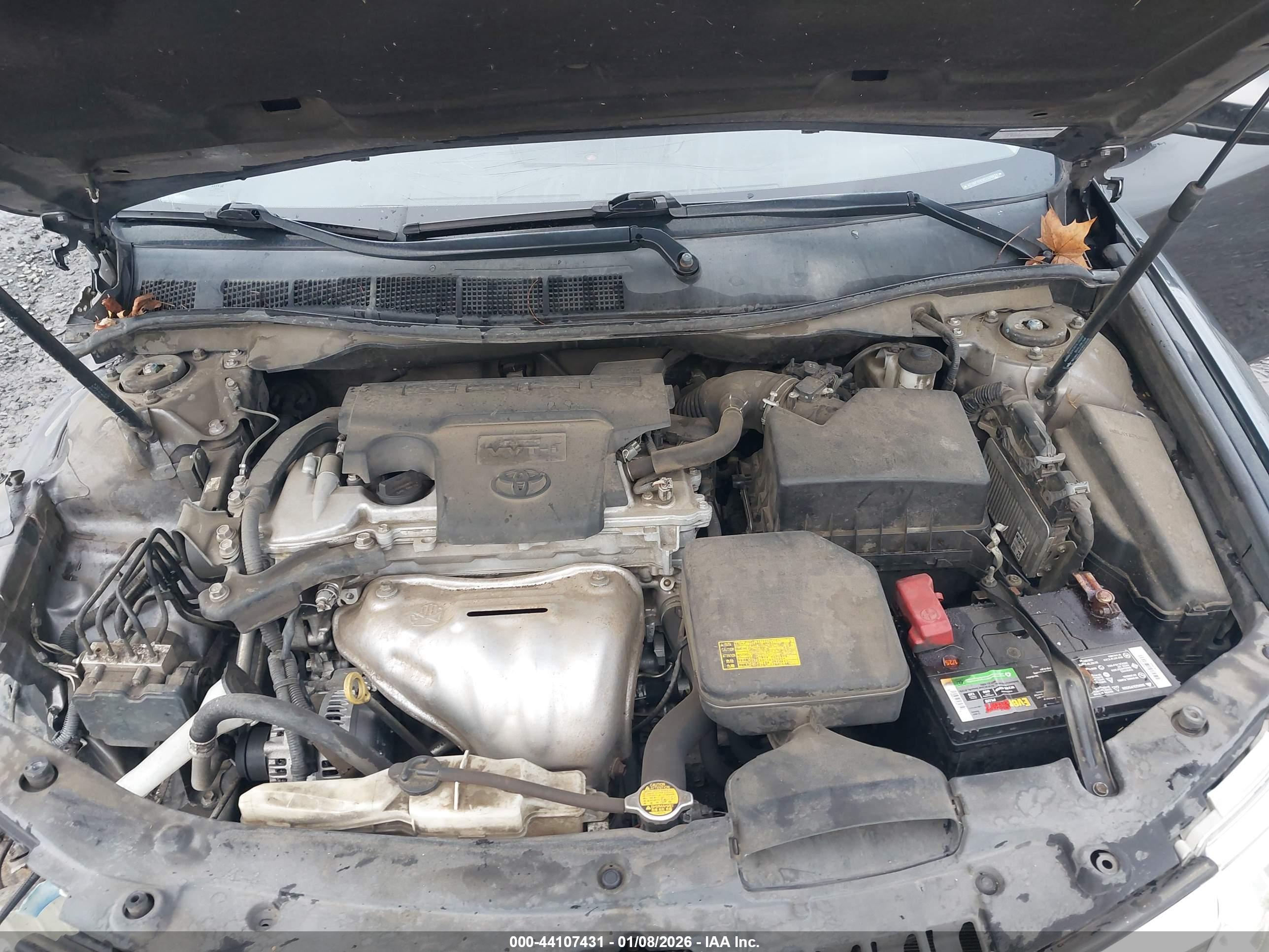 TOYOTA CAMRY image 10