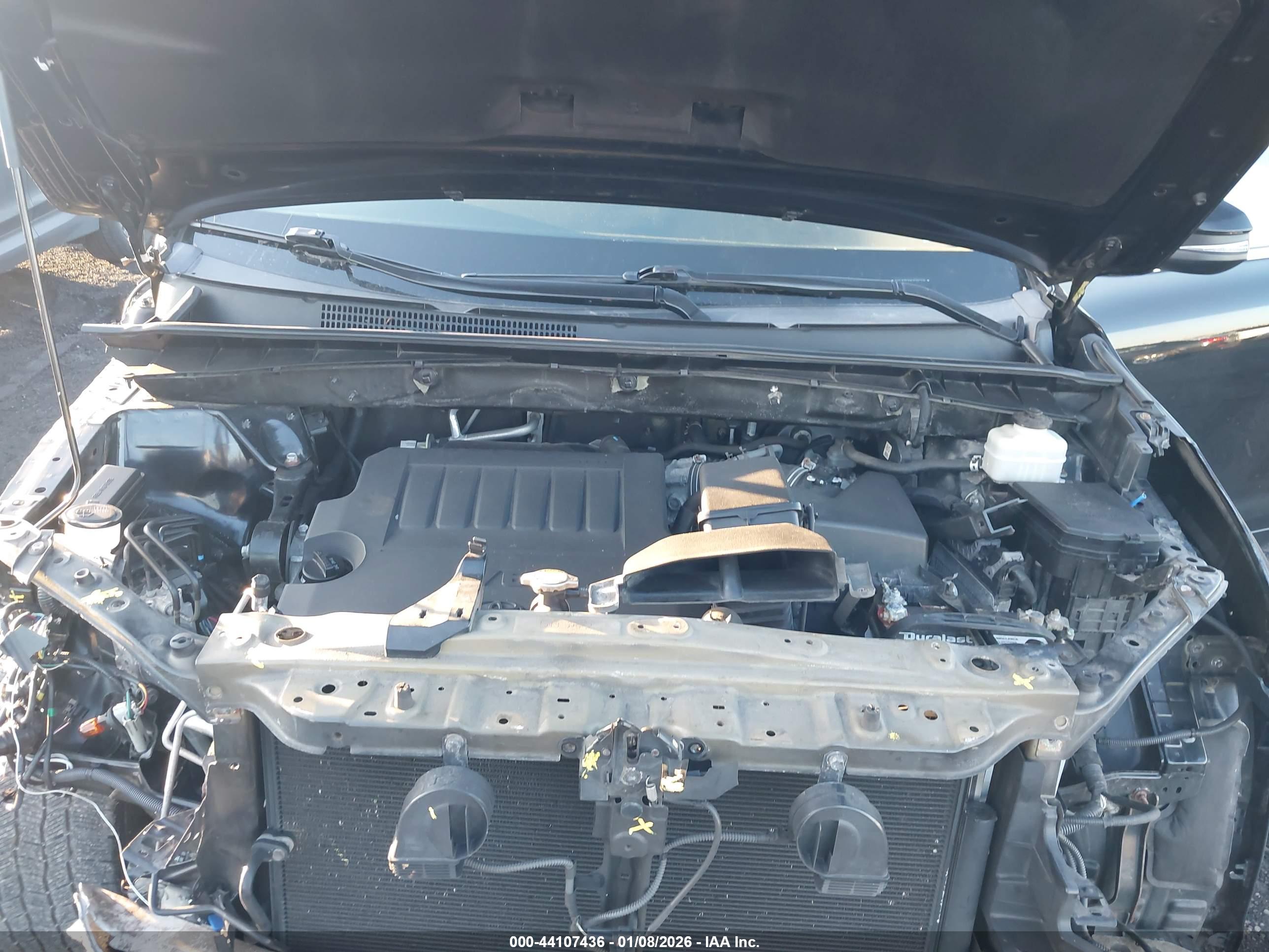 TOYOTA HIGHLANDER image 10