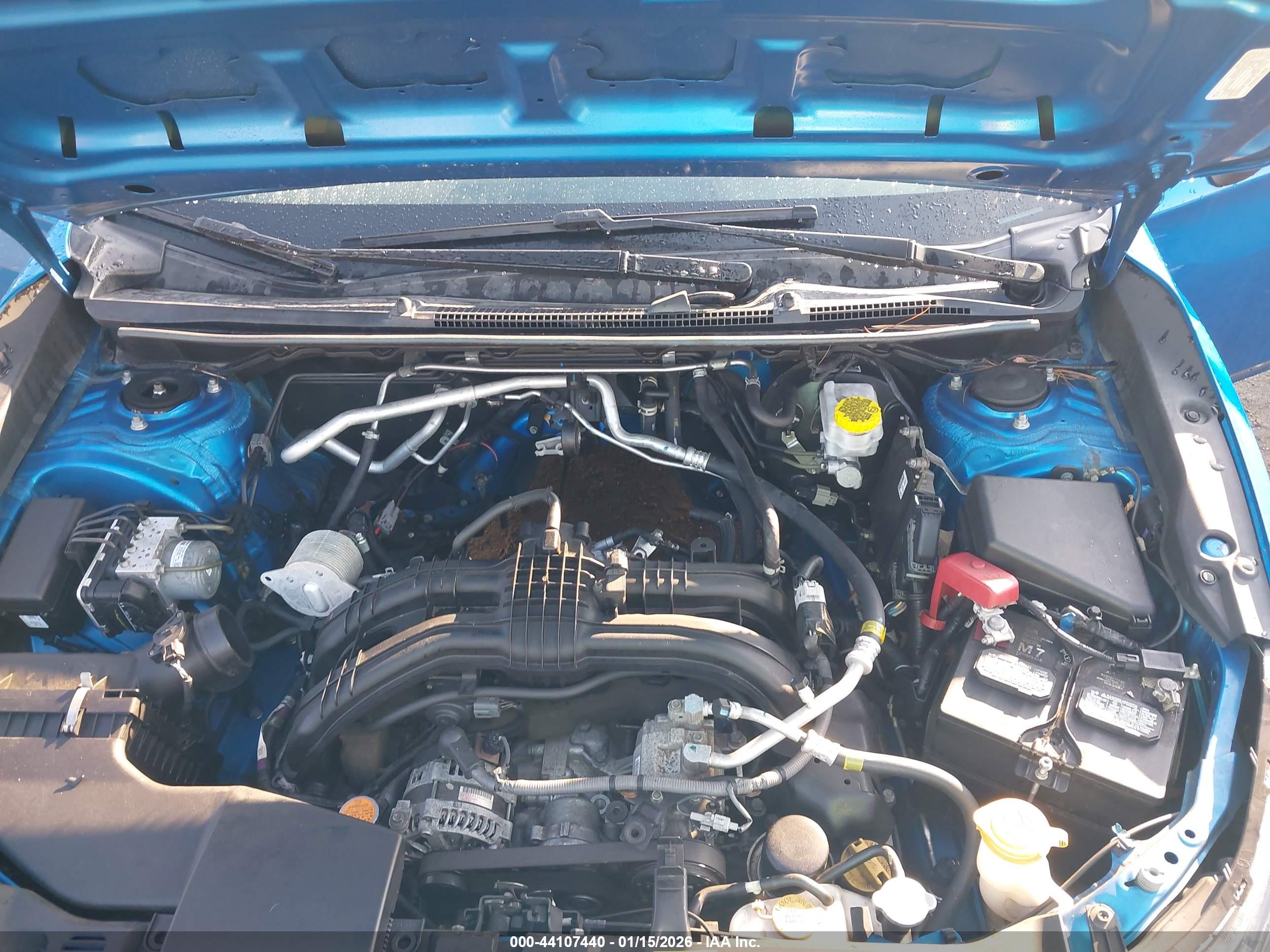 SUBARU IMPREZA image 10