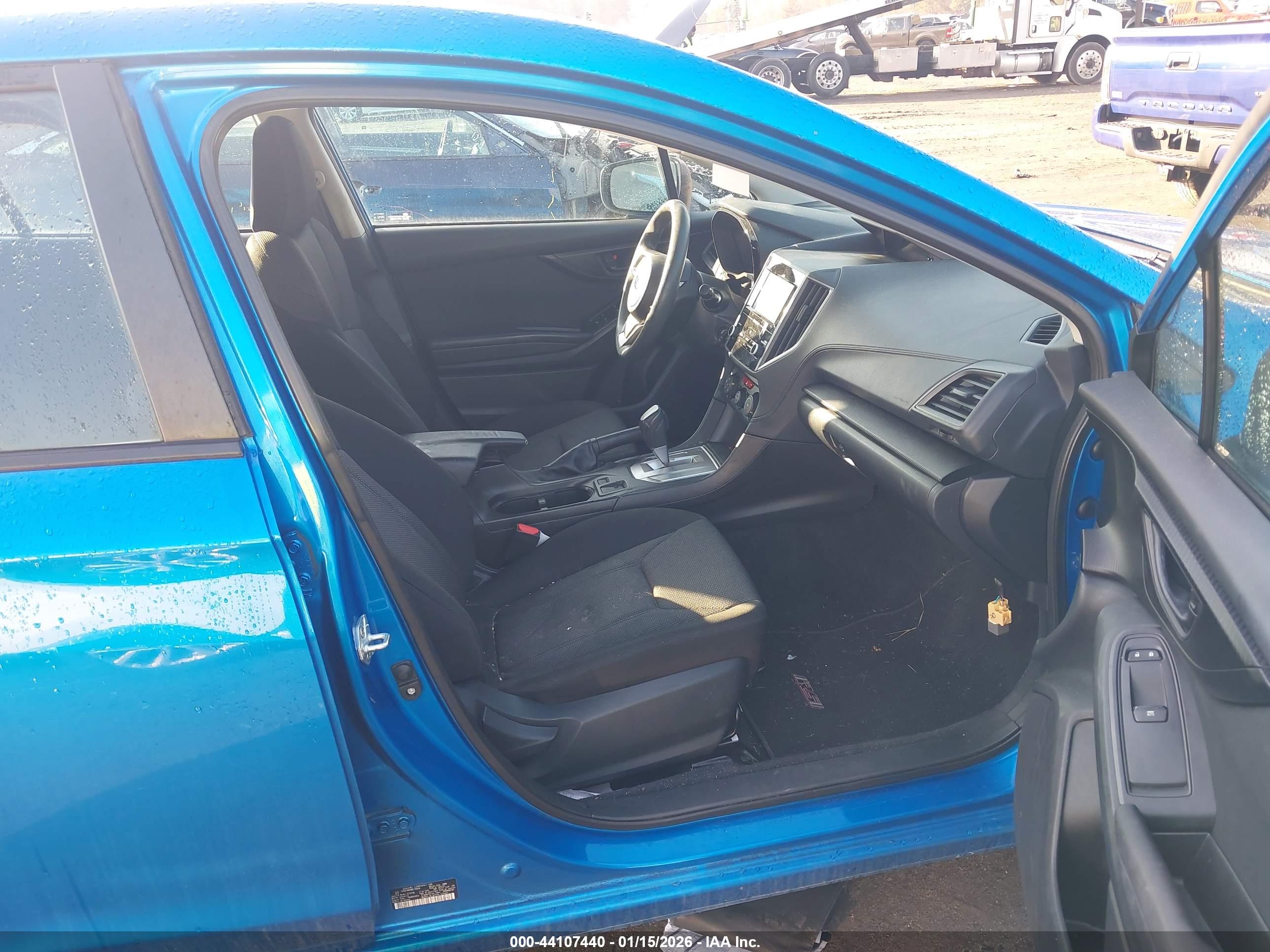 SUBARU IMPREZA image 5
