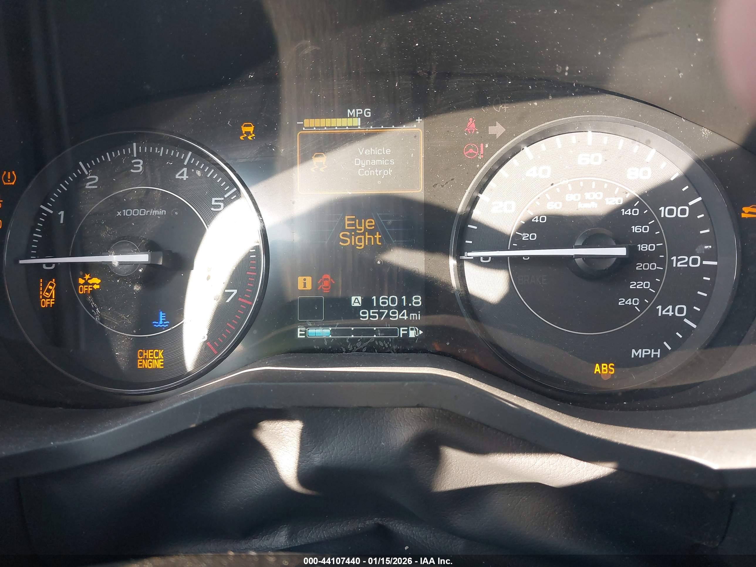SUBARU IMPREZA image 7