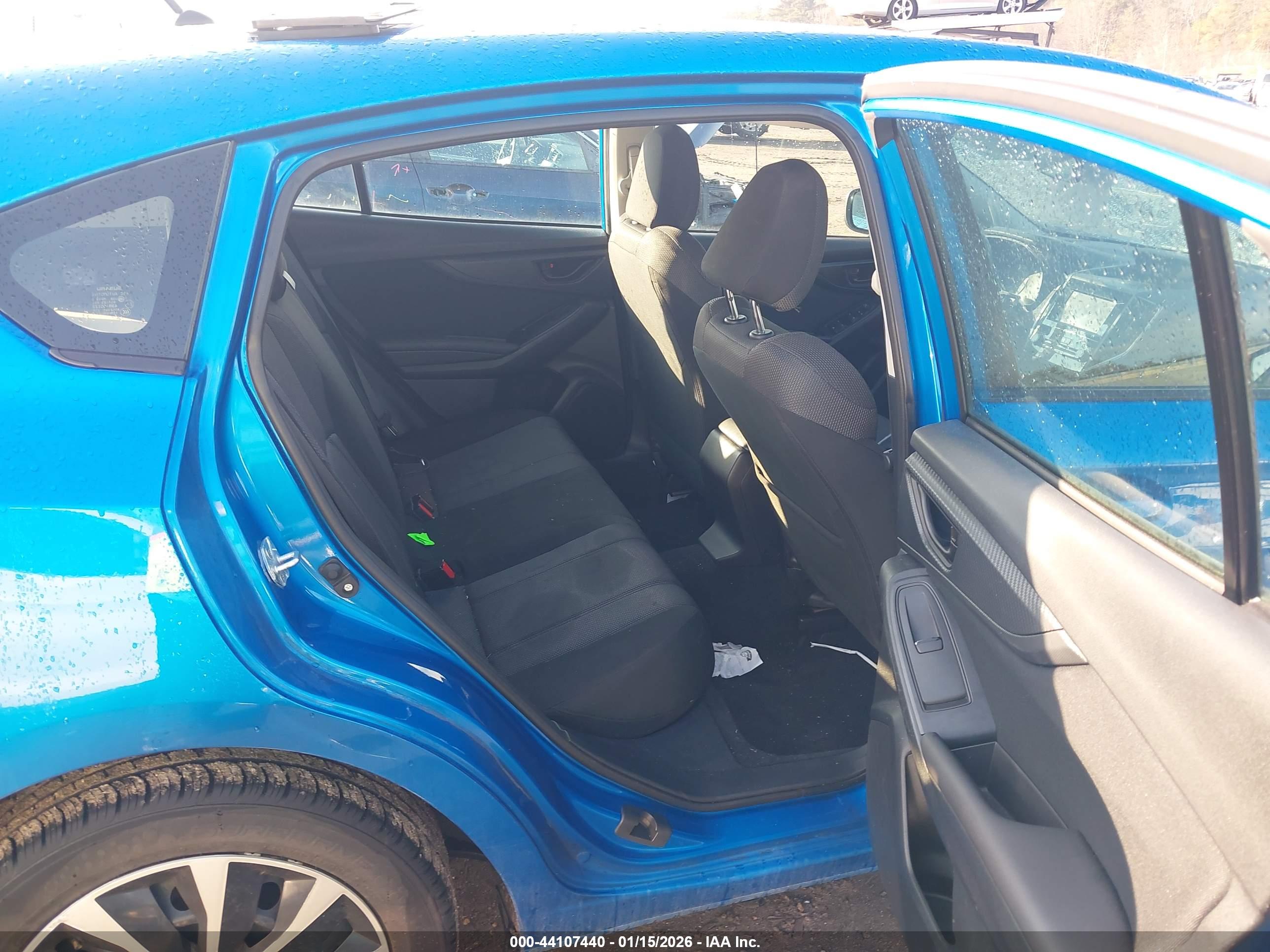 SUBARU IMPREZA image 8