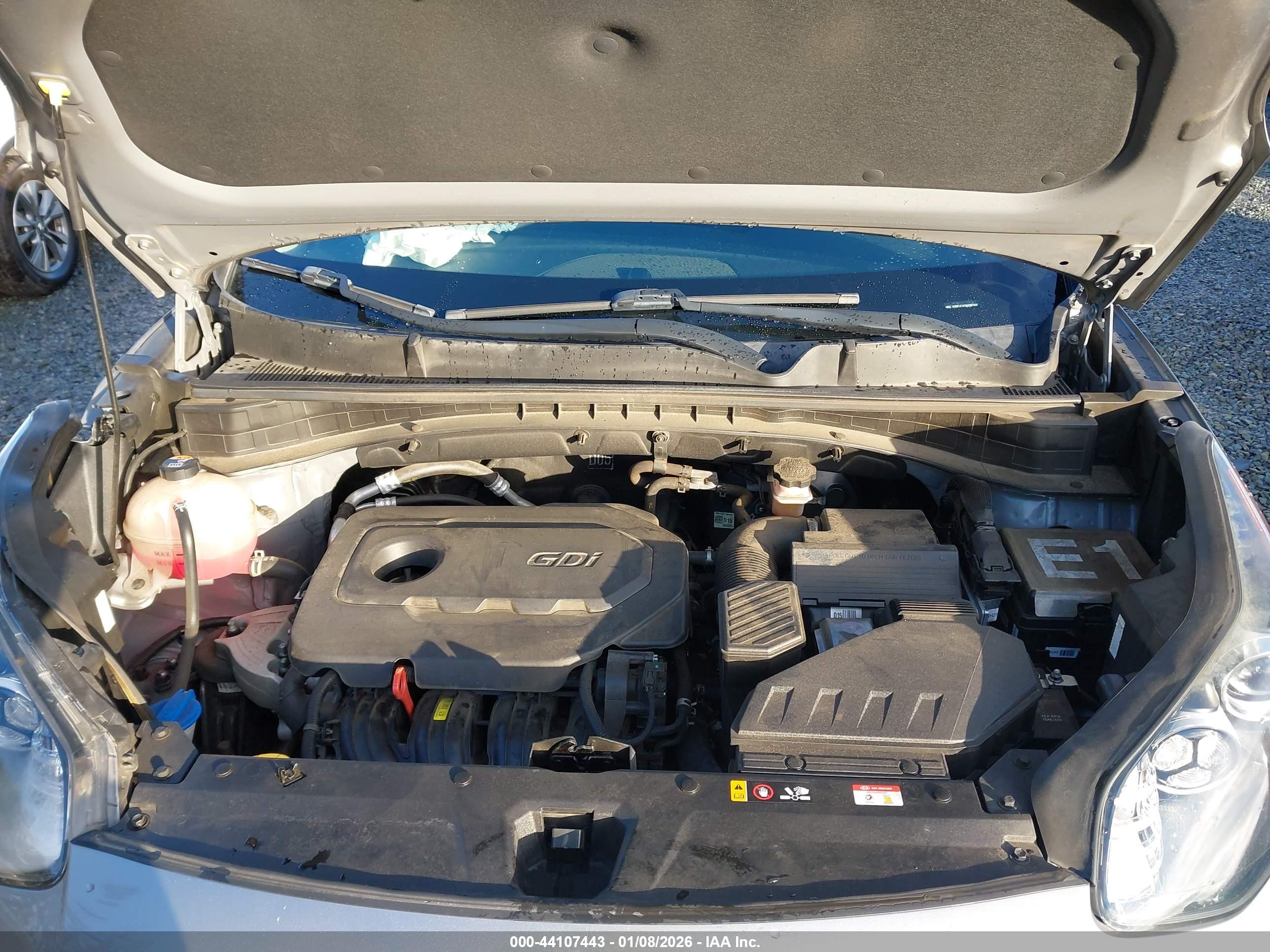KIA SPORTAGE image 10
