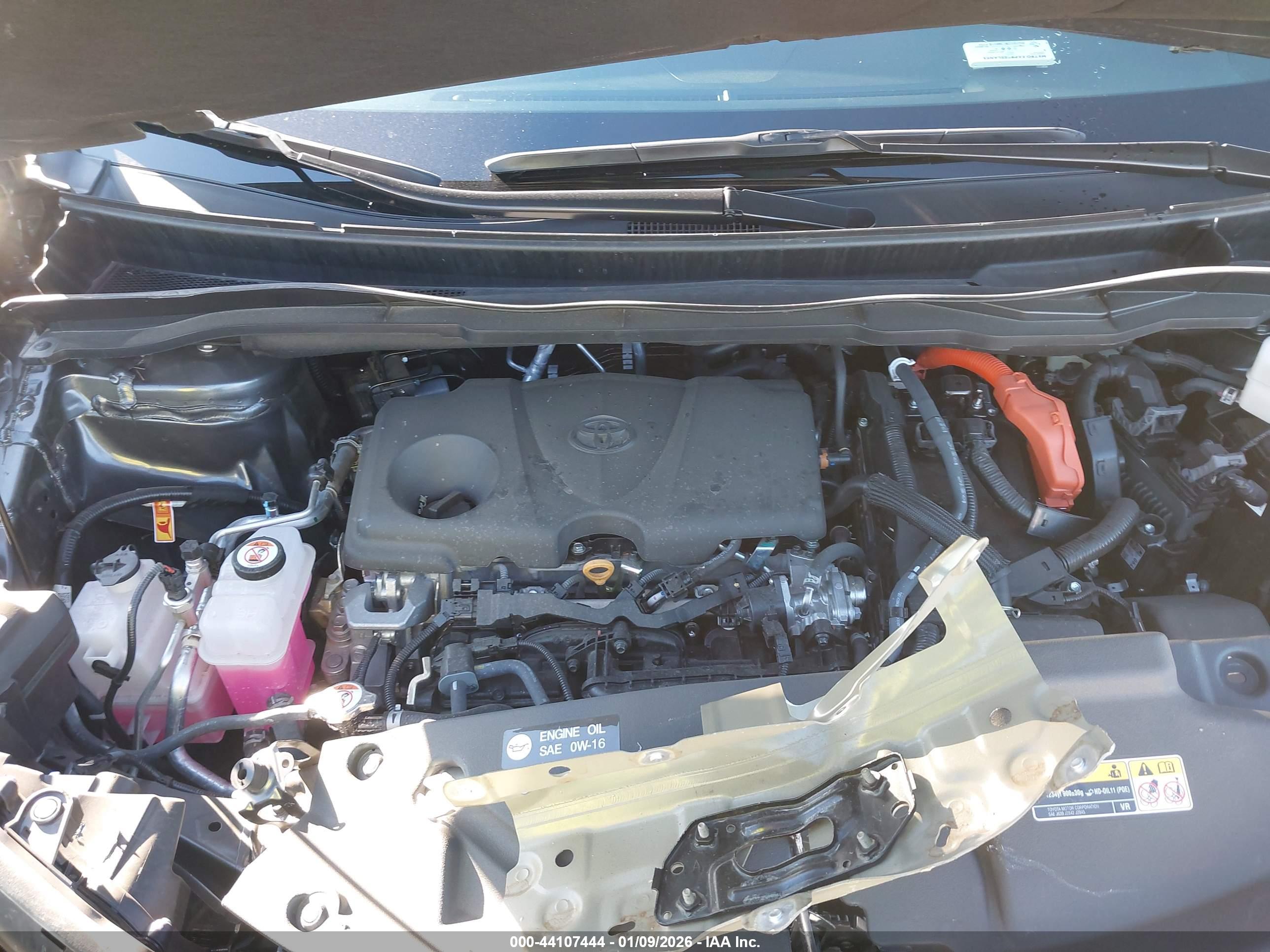TOYOTA SIENNA image 10