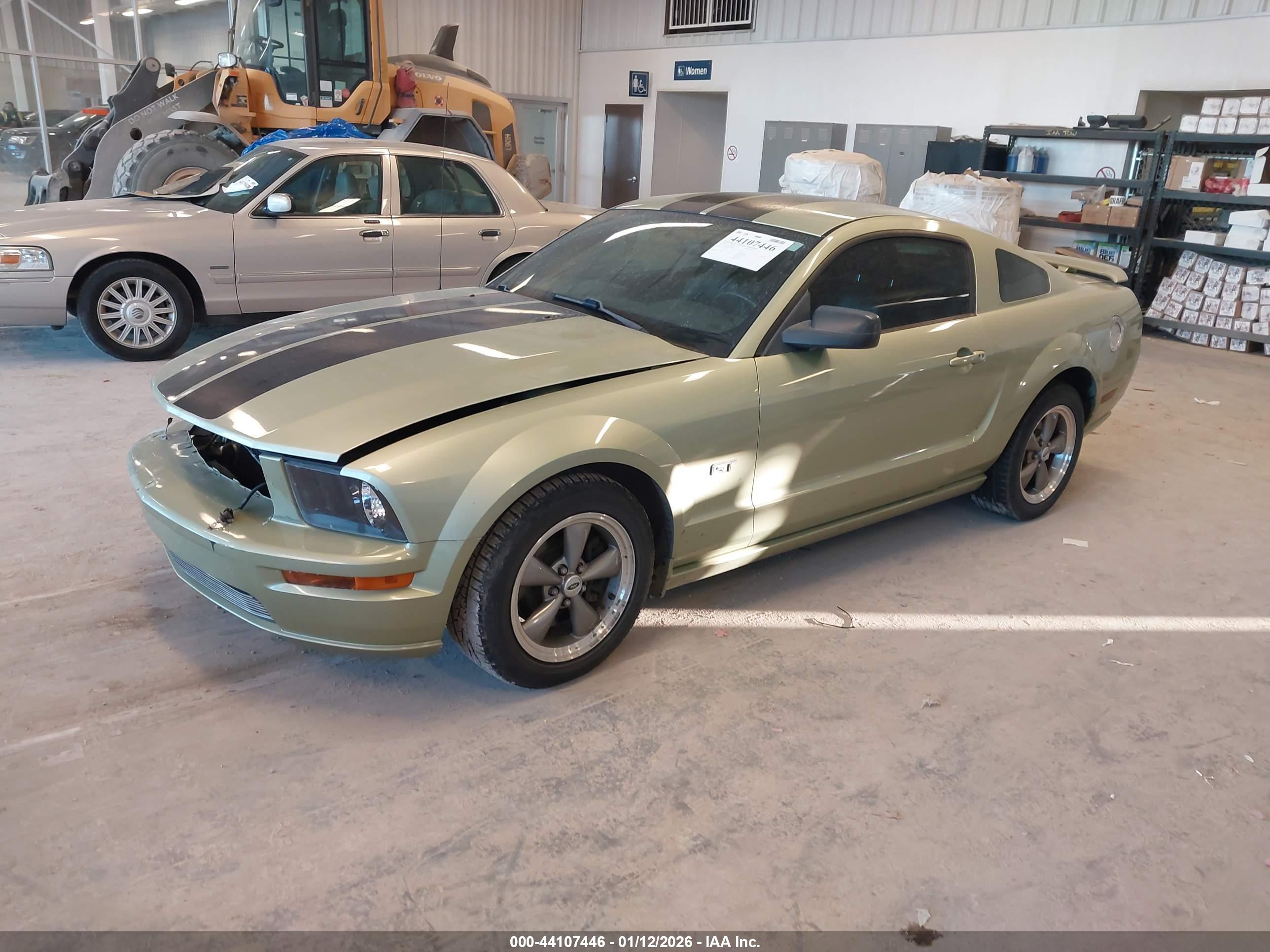 FORD MUSTANG image 2