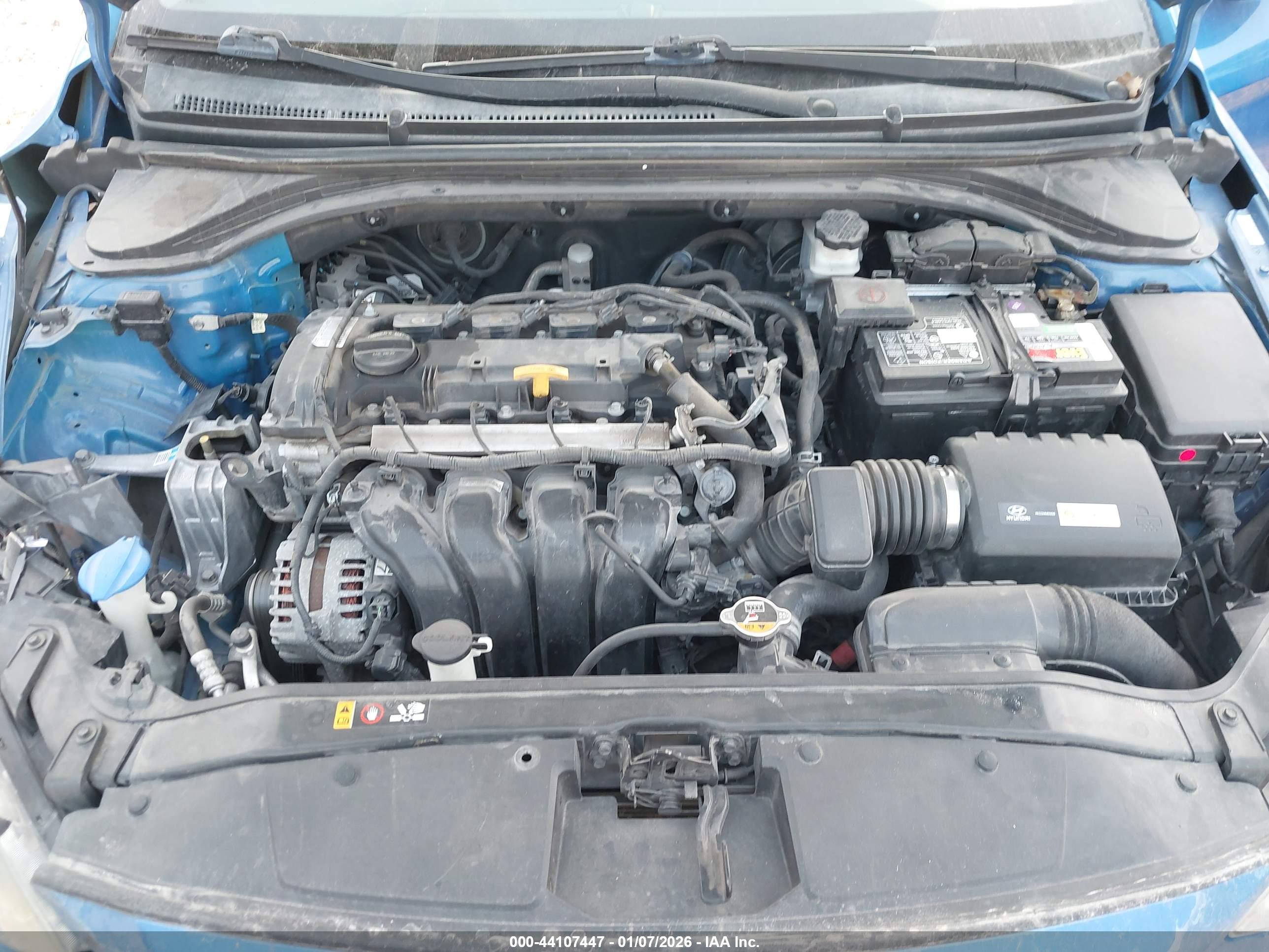 HYUNDAI ELANTRA image 10