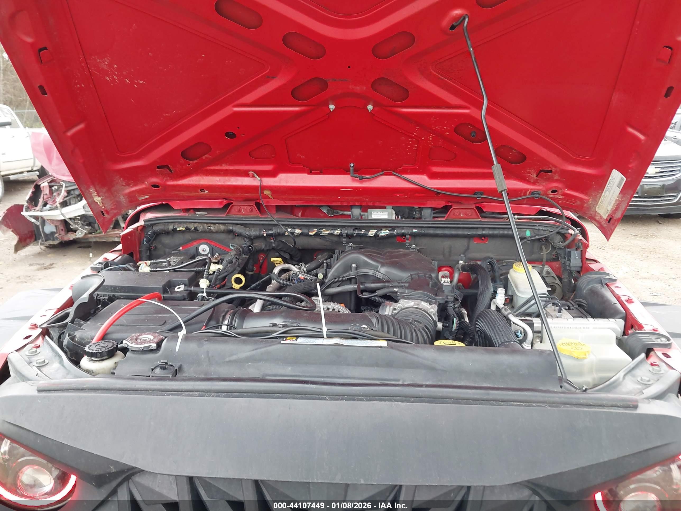 JEEP WRANGLER image 10
