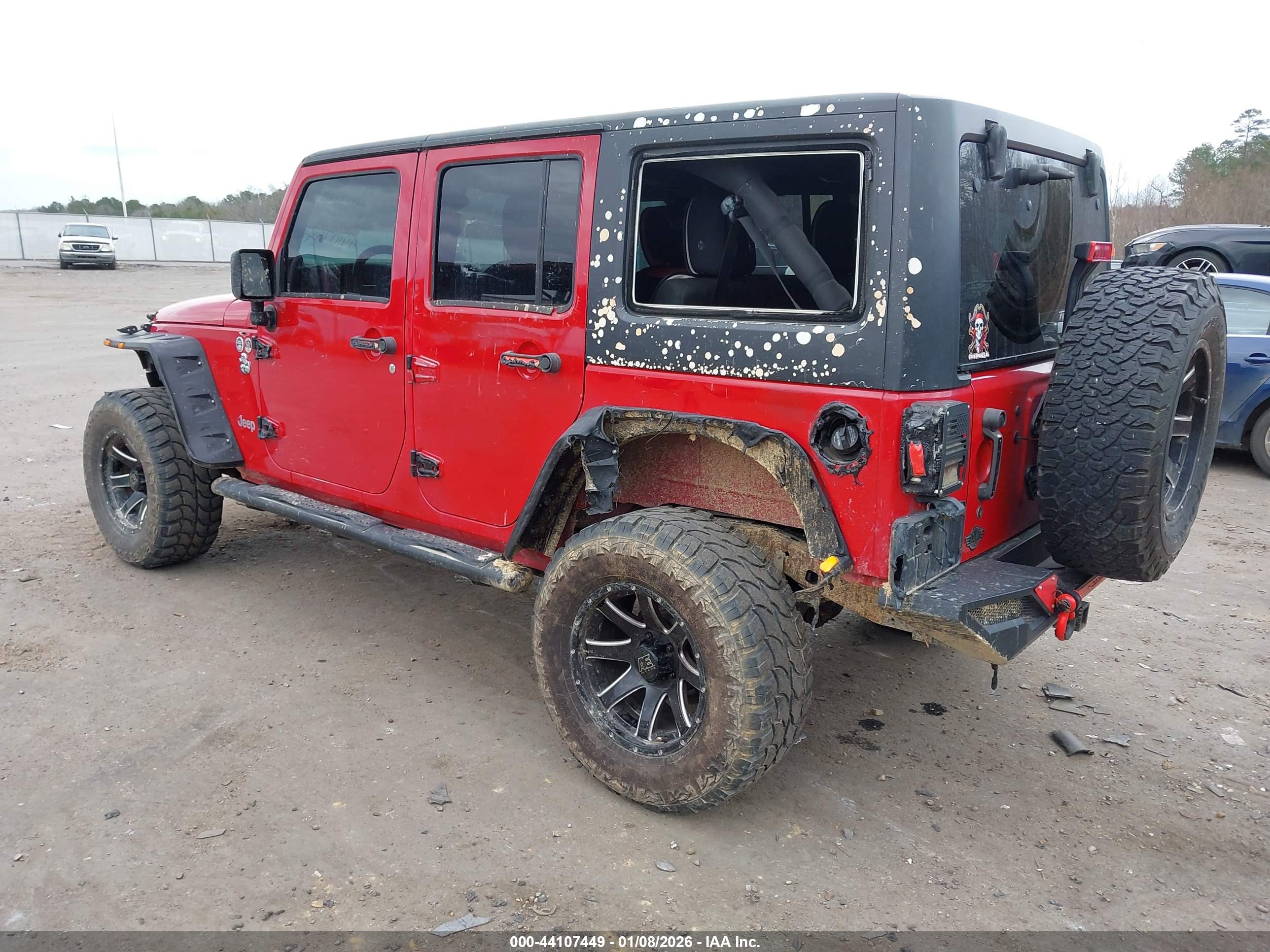 JEEP WRANGLER image 3