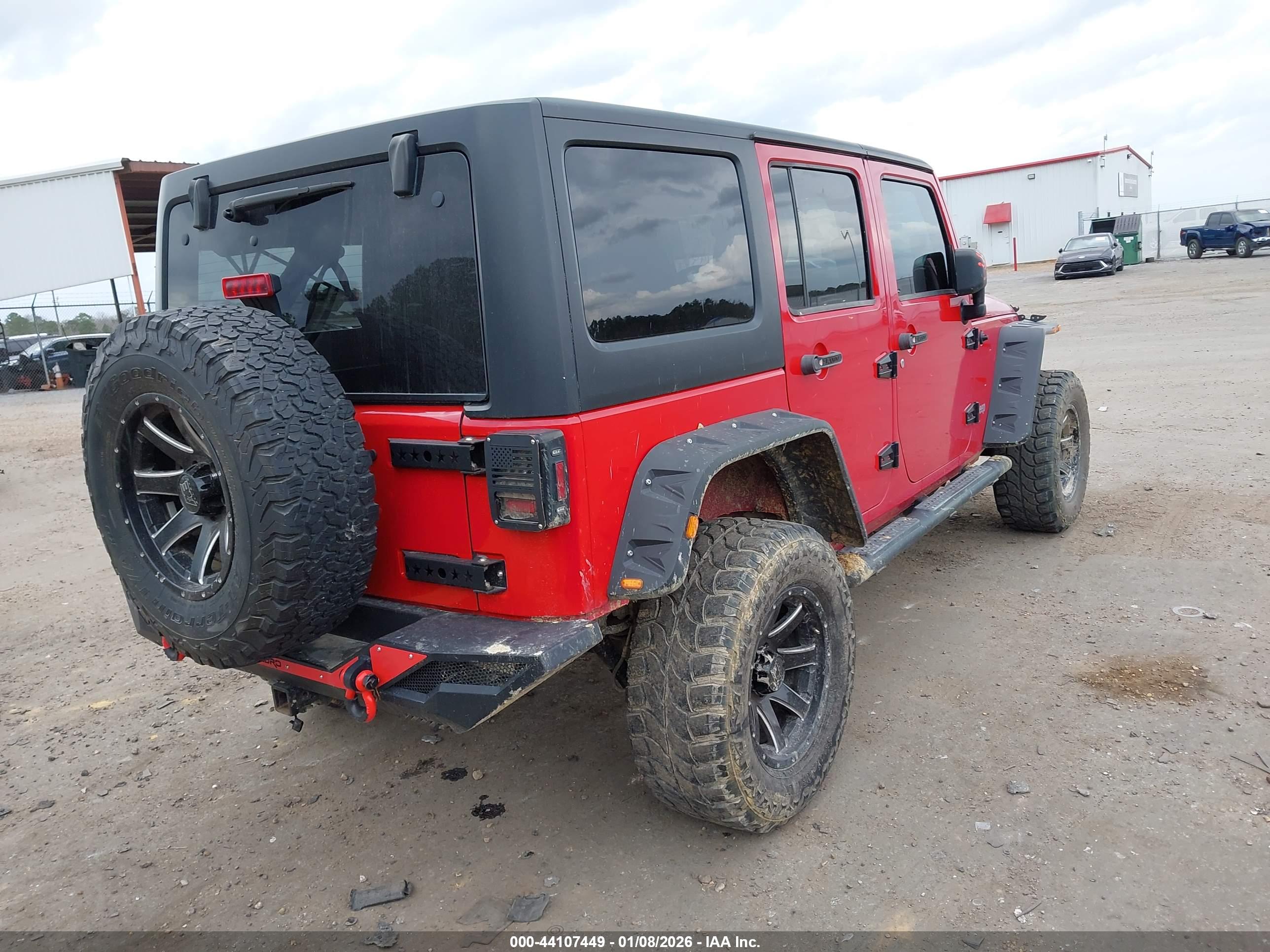 JEEP WRANGLER image 4