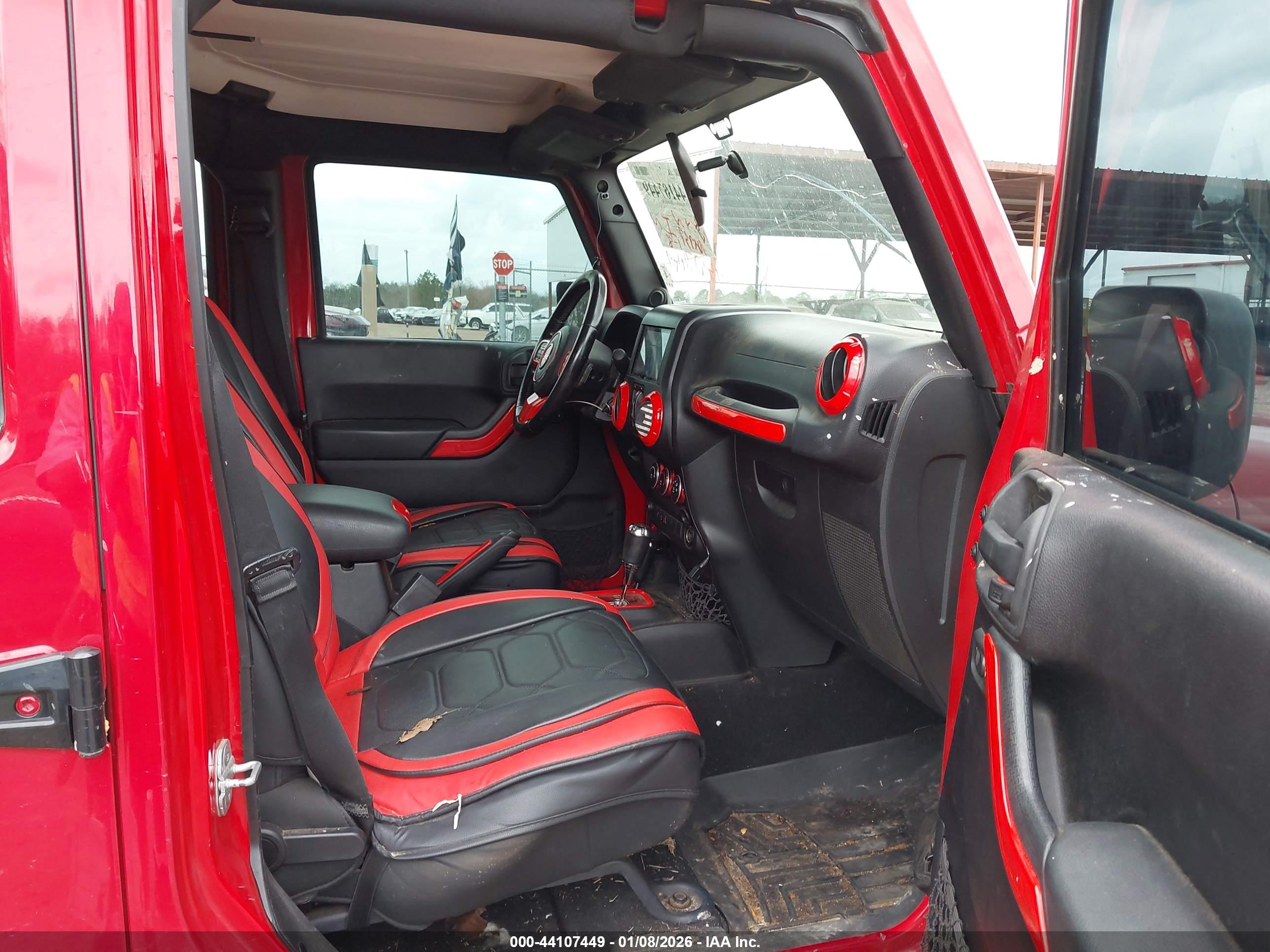 JEEP WRANGLER image 5