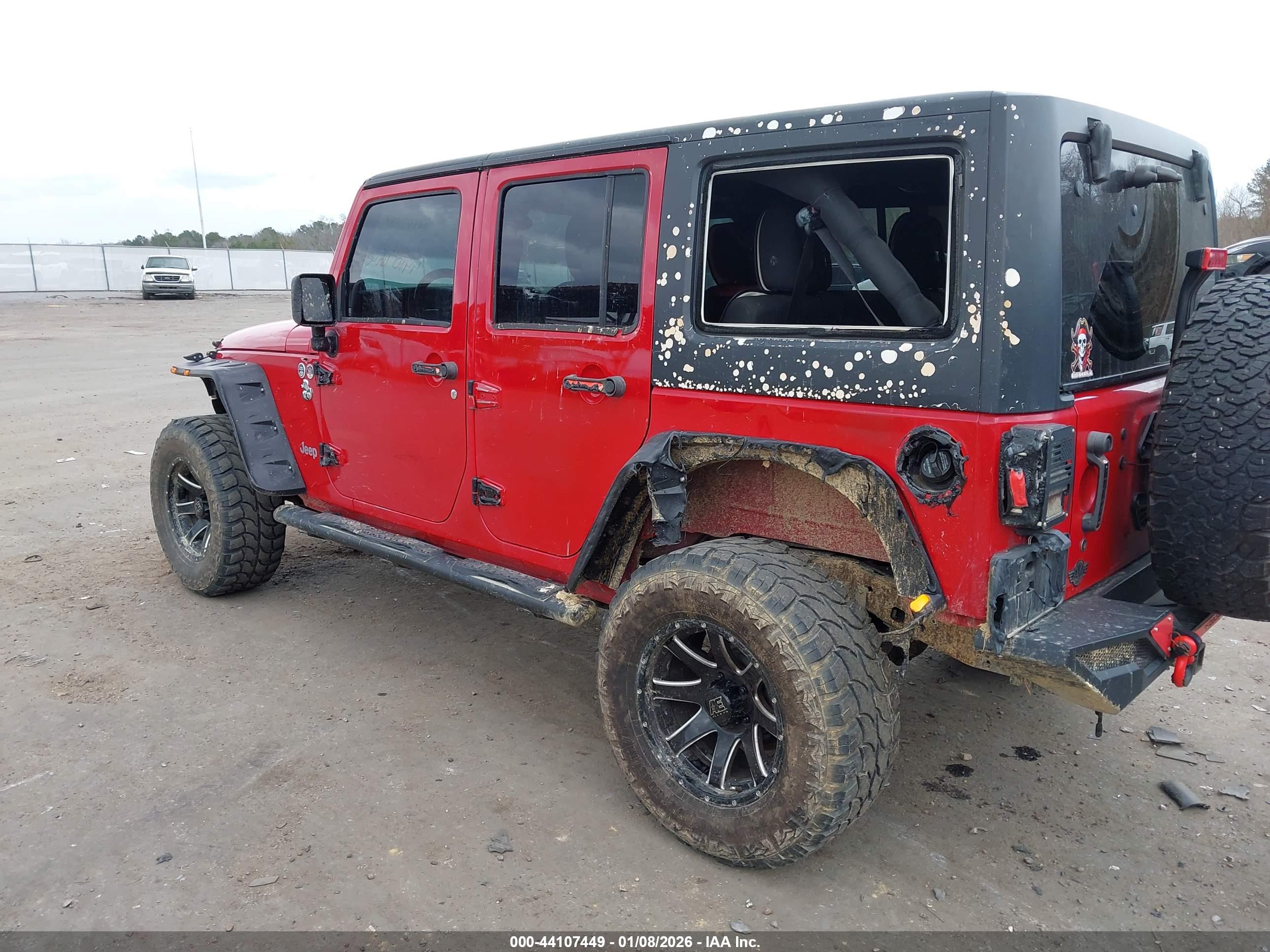 JEEP WRANGLER image 6