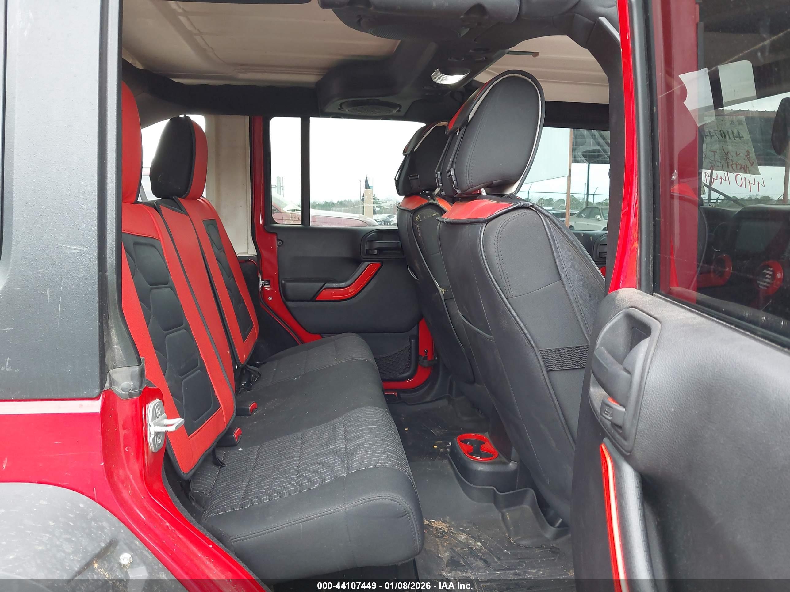 JEEP WRANGLER image 8