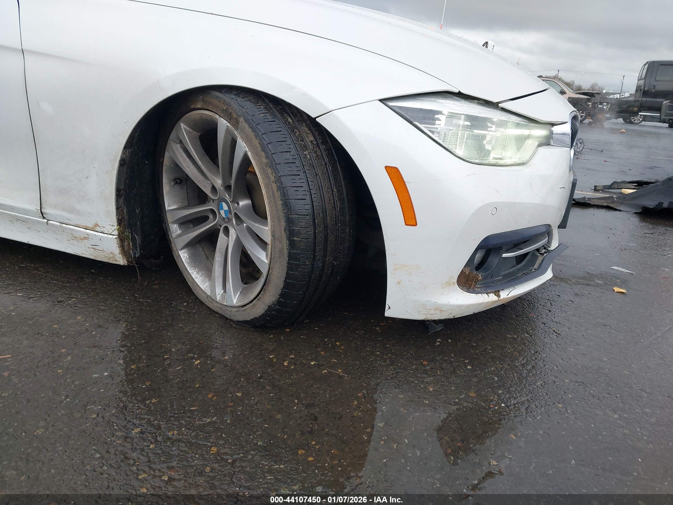 BMW 330I image 6