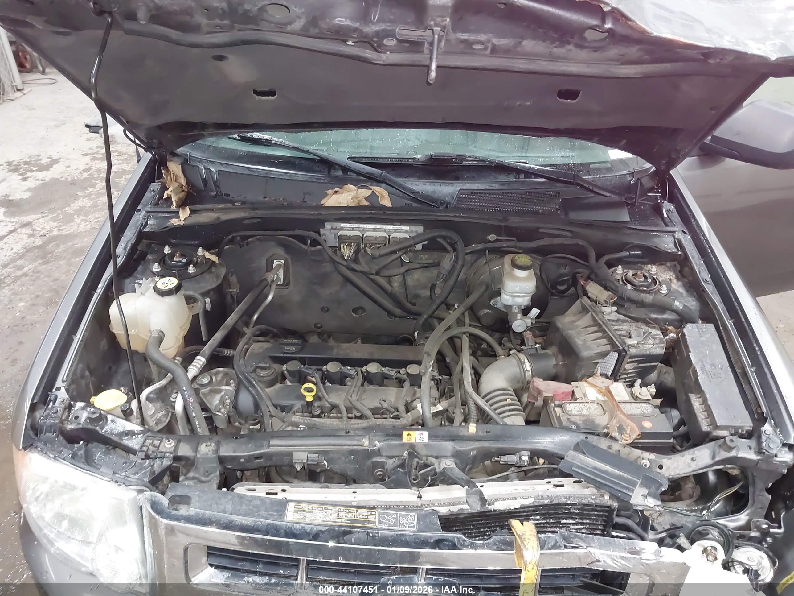 FORD ESCAPE image 10