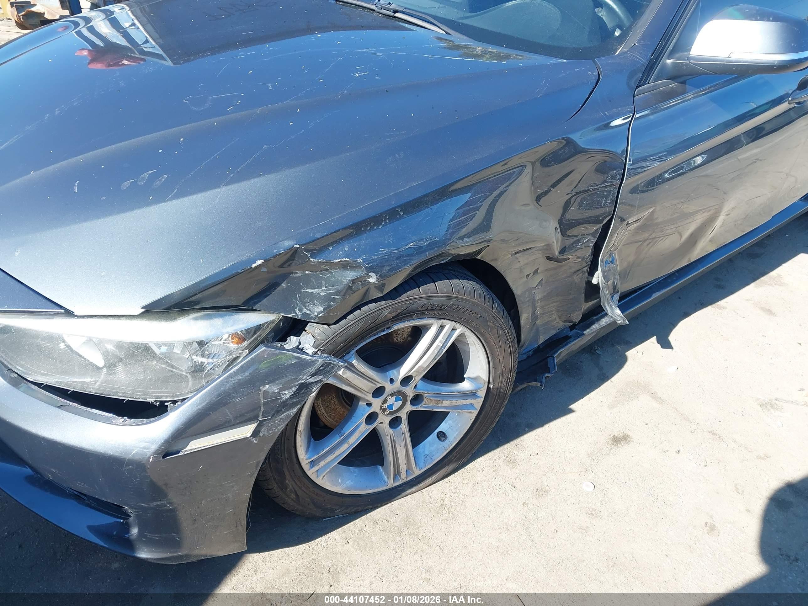 BMW 328I image 6