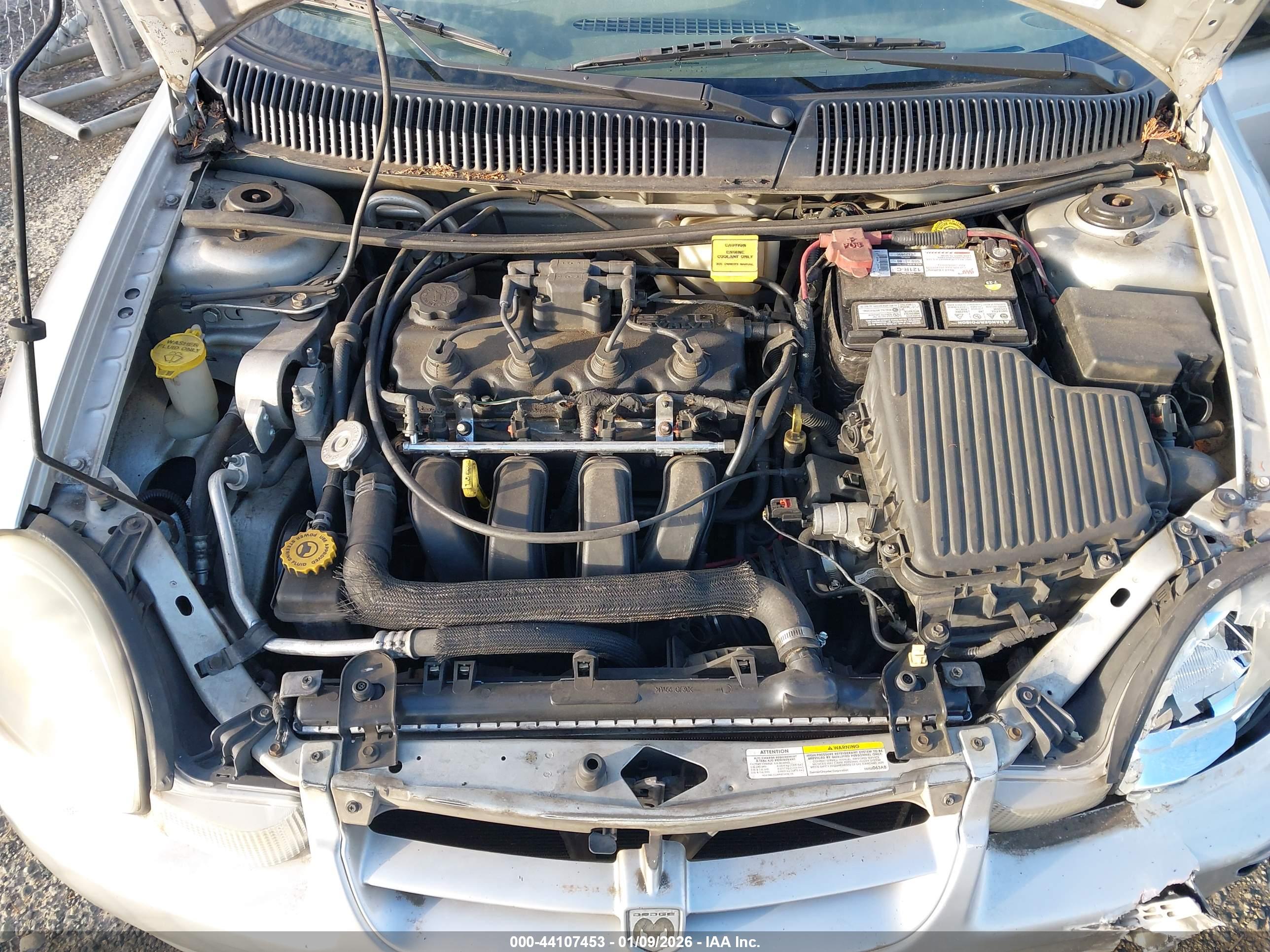 DODGE NEON image 10