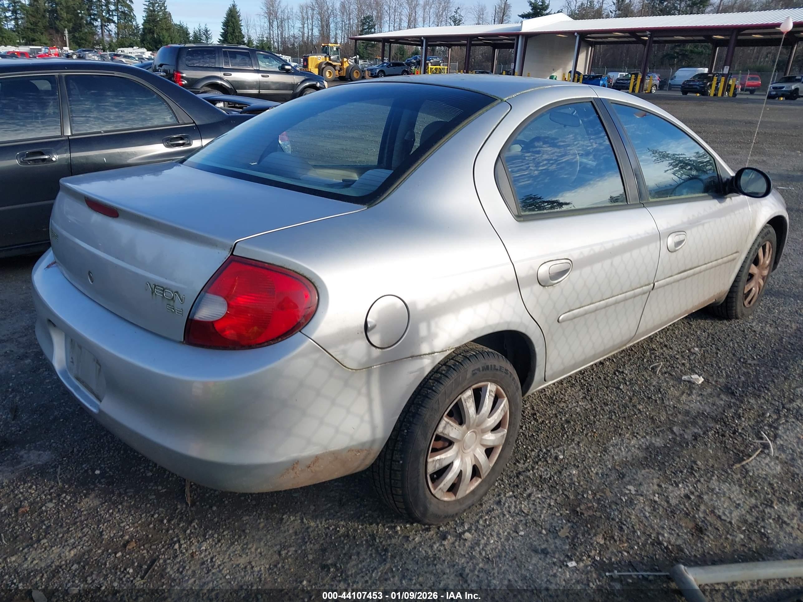 DODGE NEON image 4